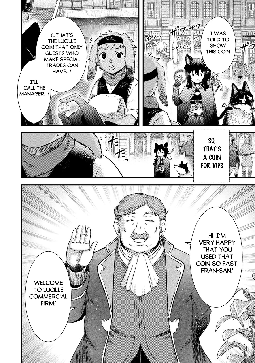 Tensei Shitara Ken deshita Chapter 63 page 19 - Chapter 63