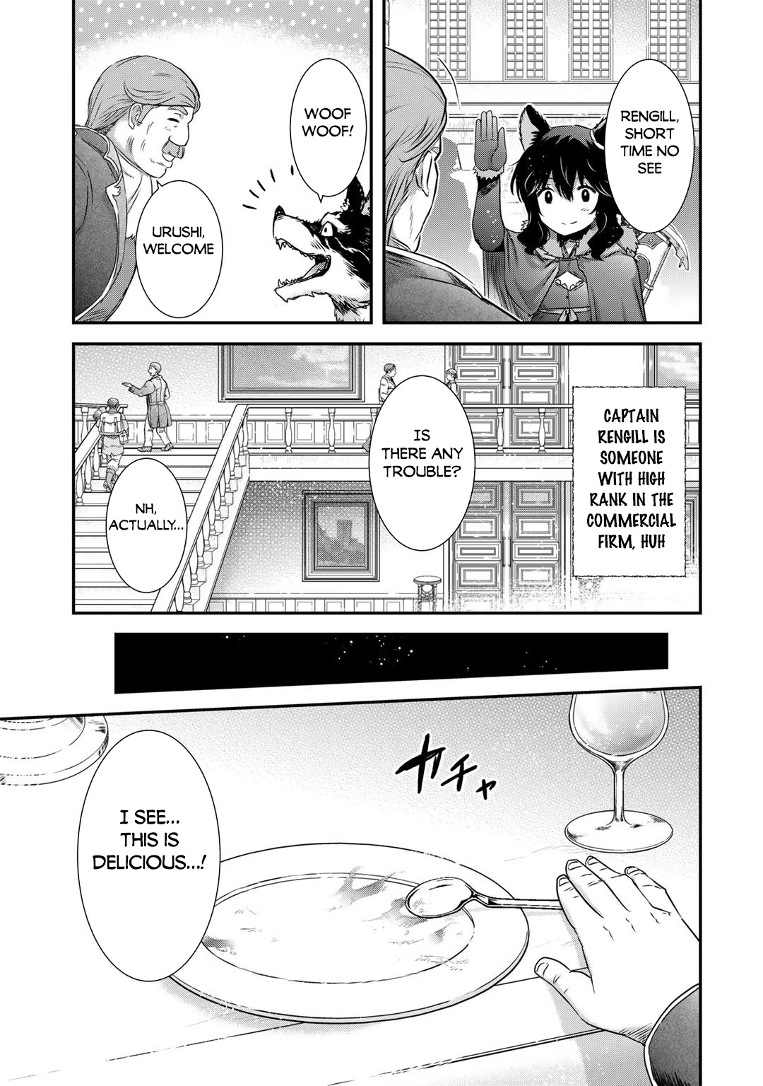 Tensei Shitara Ken deshita Chapter 63 page 20 - Chapter 63