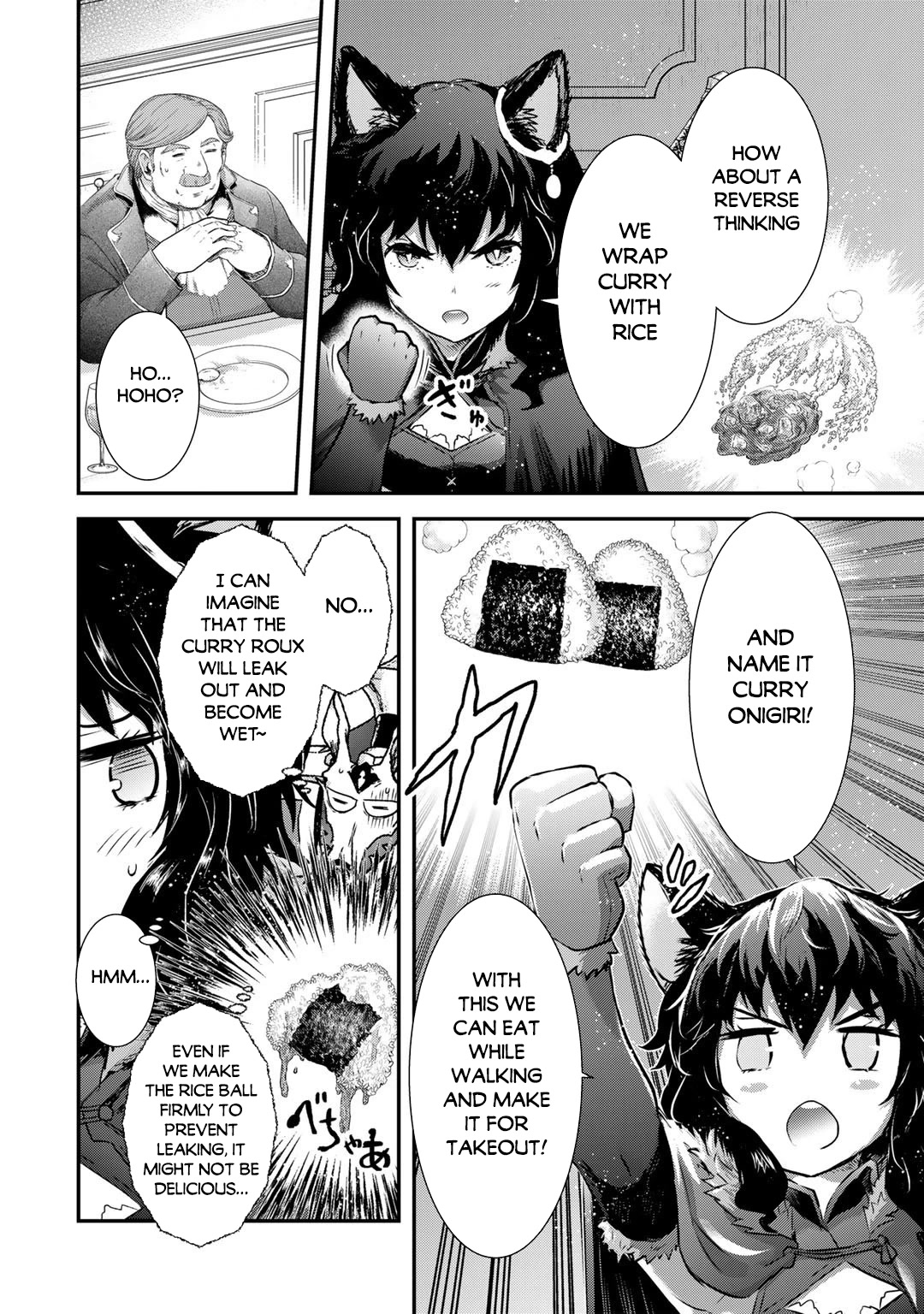 Tensei Shitara Ken deshita Chapter 63 page 23 - Chapter 63