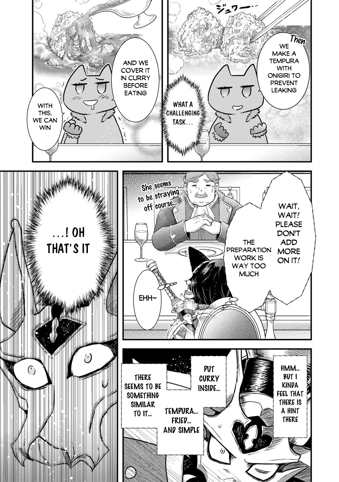 Tensei Shitara Ken deshita Chapter 63 page 24 - Chapter 63