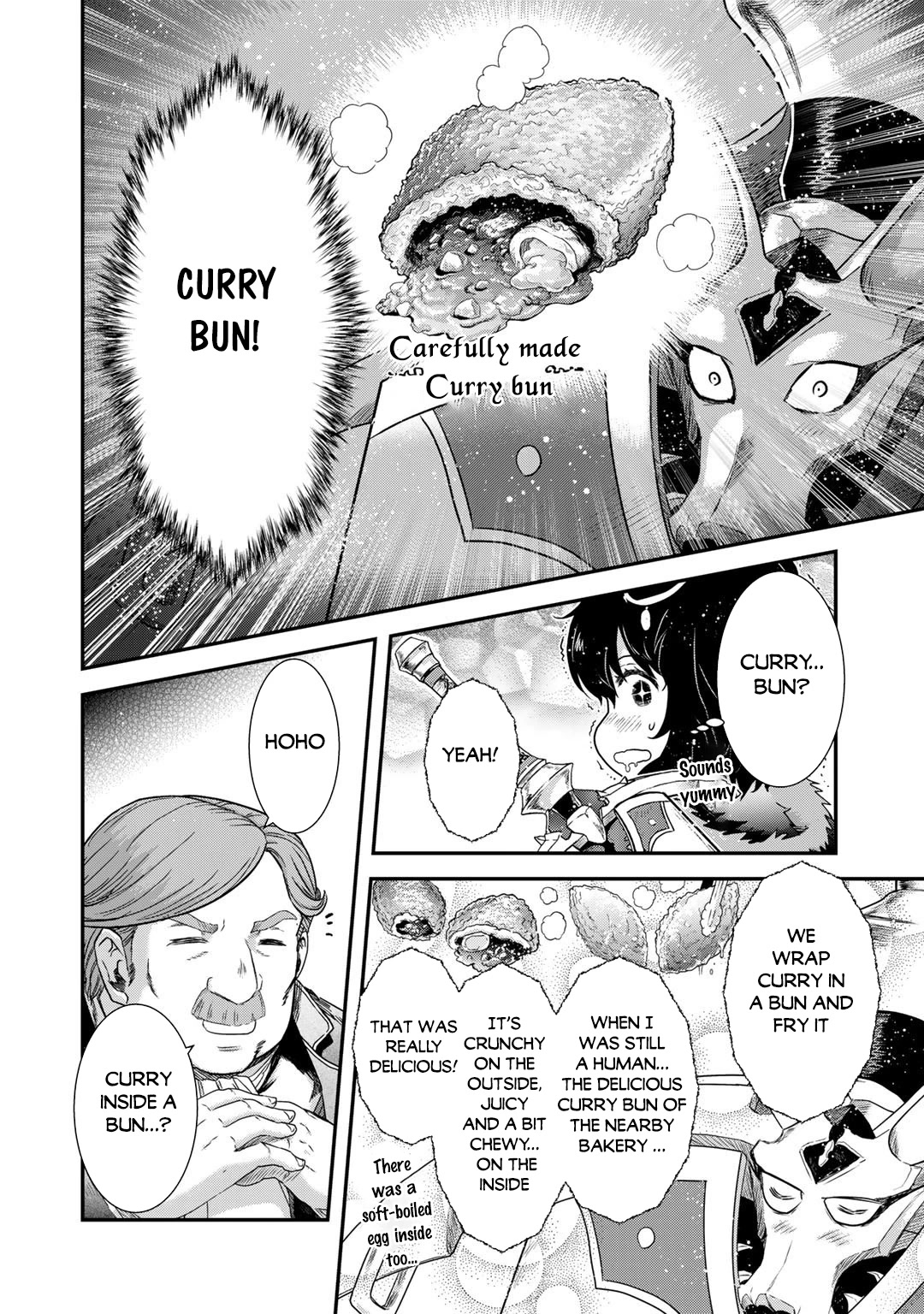 Tensei Shitara Ken deshita Chapter 63 page 25 - Chapter 63