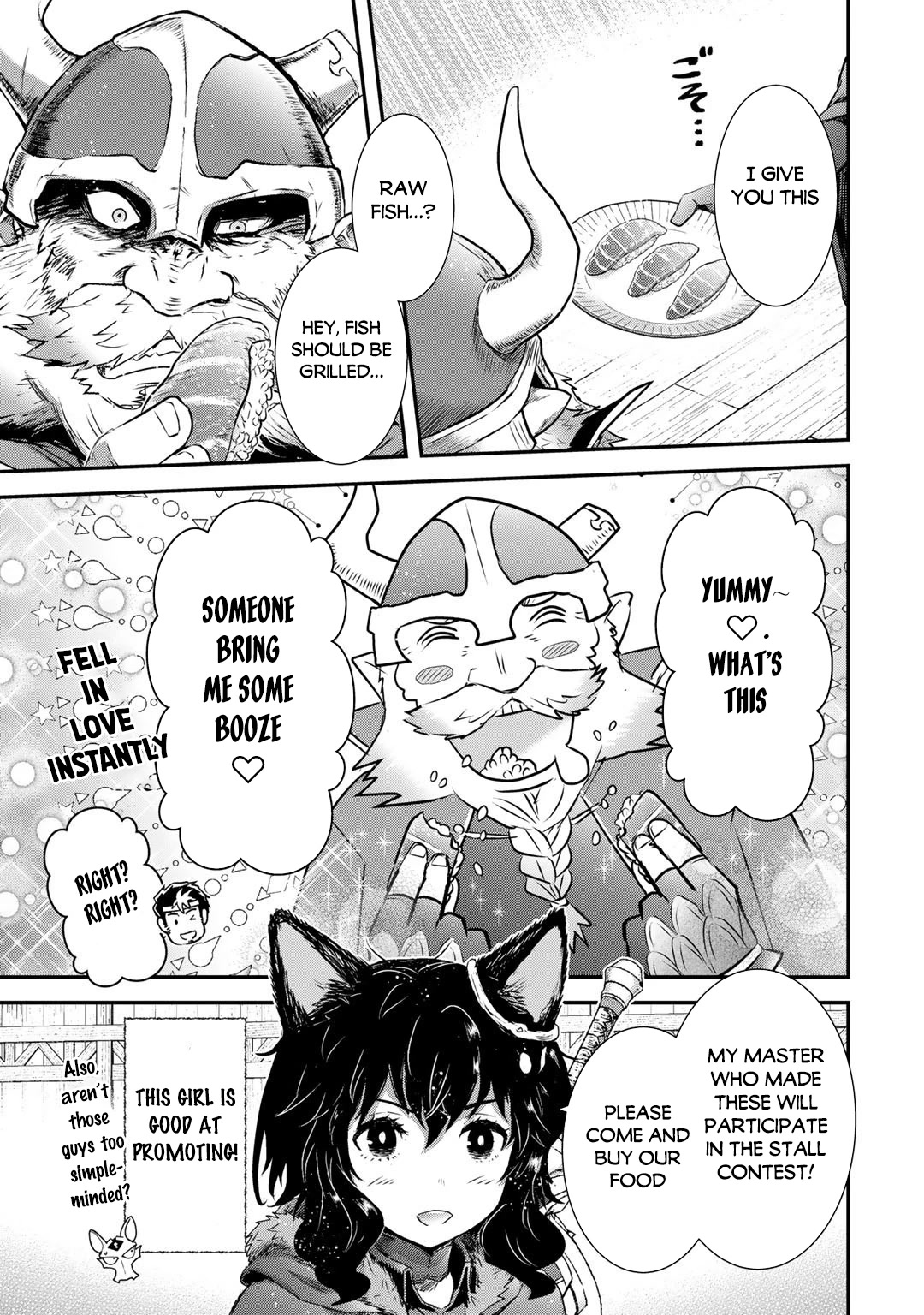 Tensei Shitara Ken deshita Chapter 63 page 6 - Chapter 63