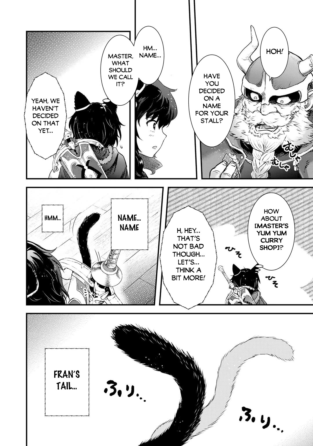 Tensei Shitara Ken deshita Chapter 63 page 7 - Chapter 63