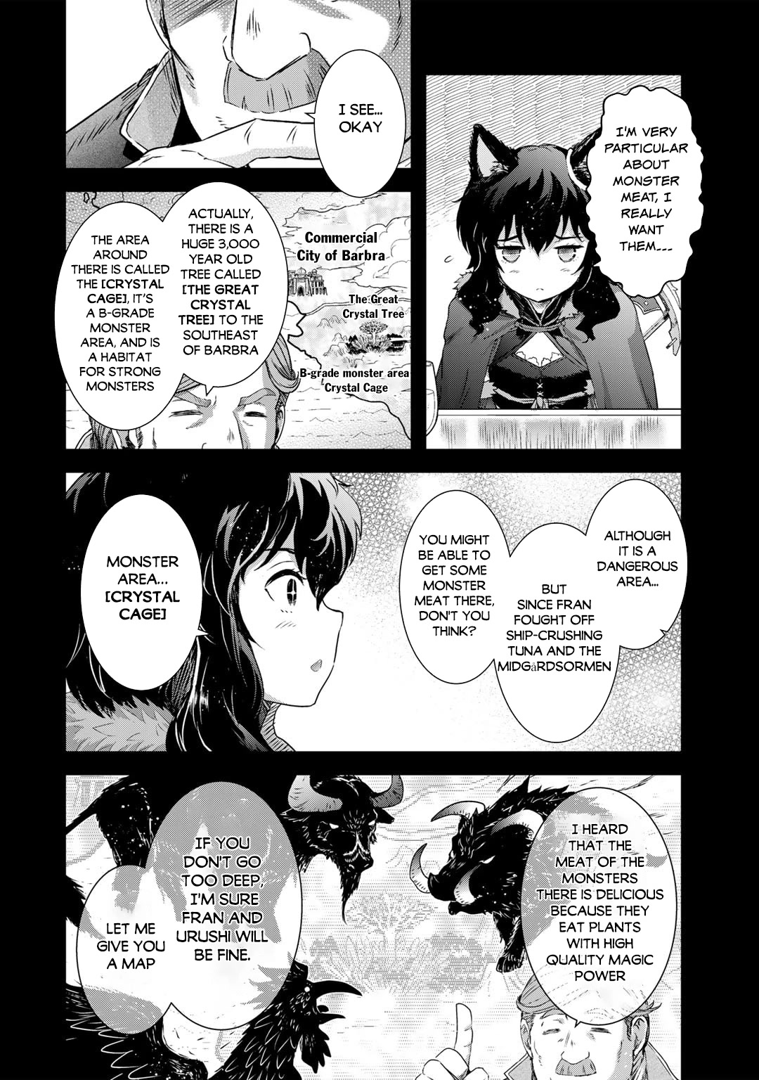 Tensei Shitara Ken deshita Chapter 64 page 10 - Chapter 64