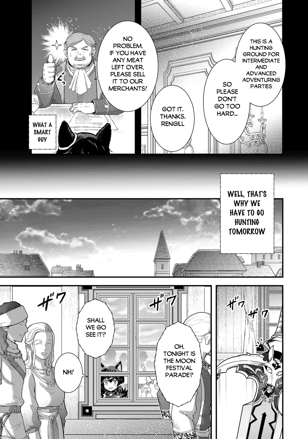 Tensei Shitara Ken deshita Chapter 64 page 11 - Chapter 64