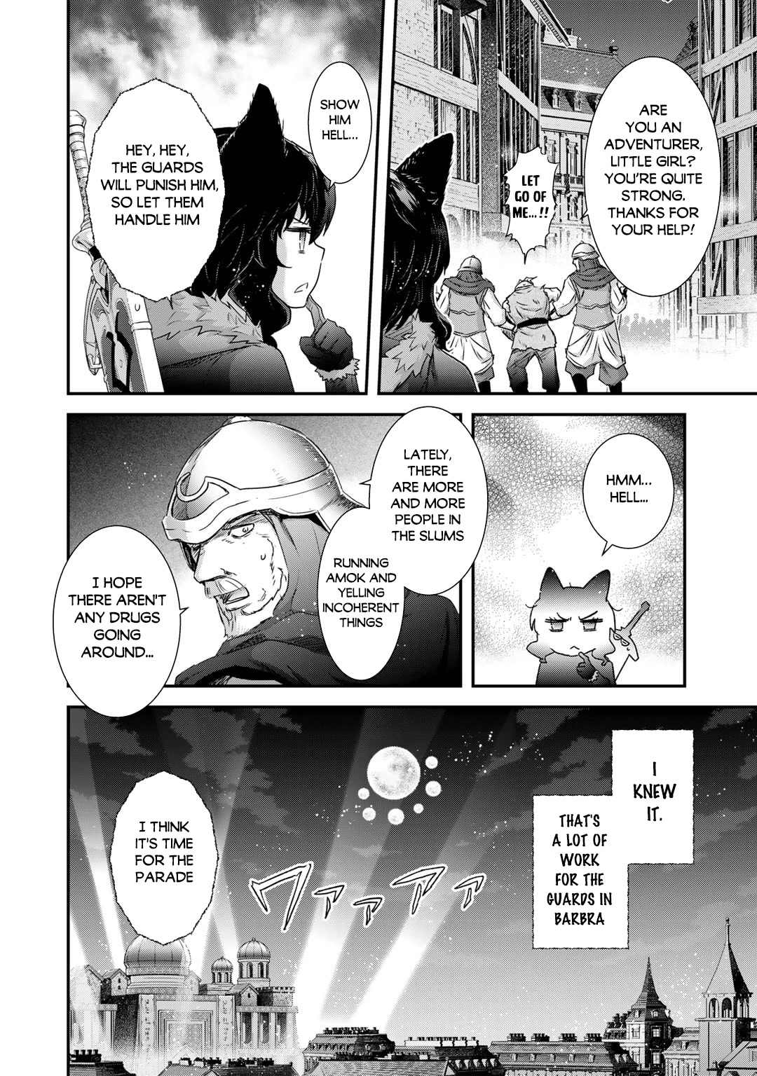 Tensei Shitara Ken deshita Chapter 64 page 18 - Chapter 64