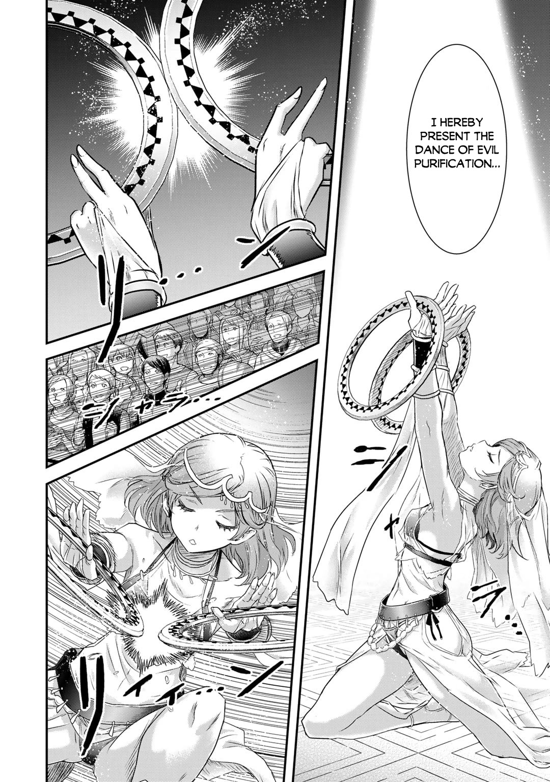 Tensei Shitara Ken deshita Chapter 64 page 20 - Chapter 64