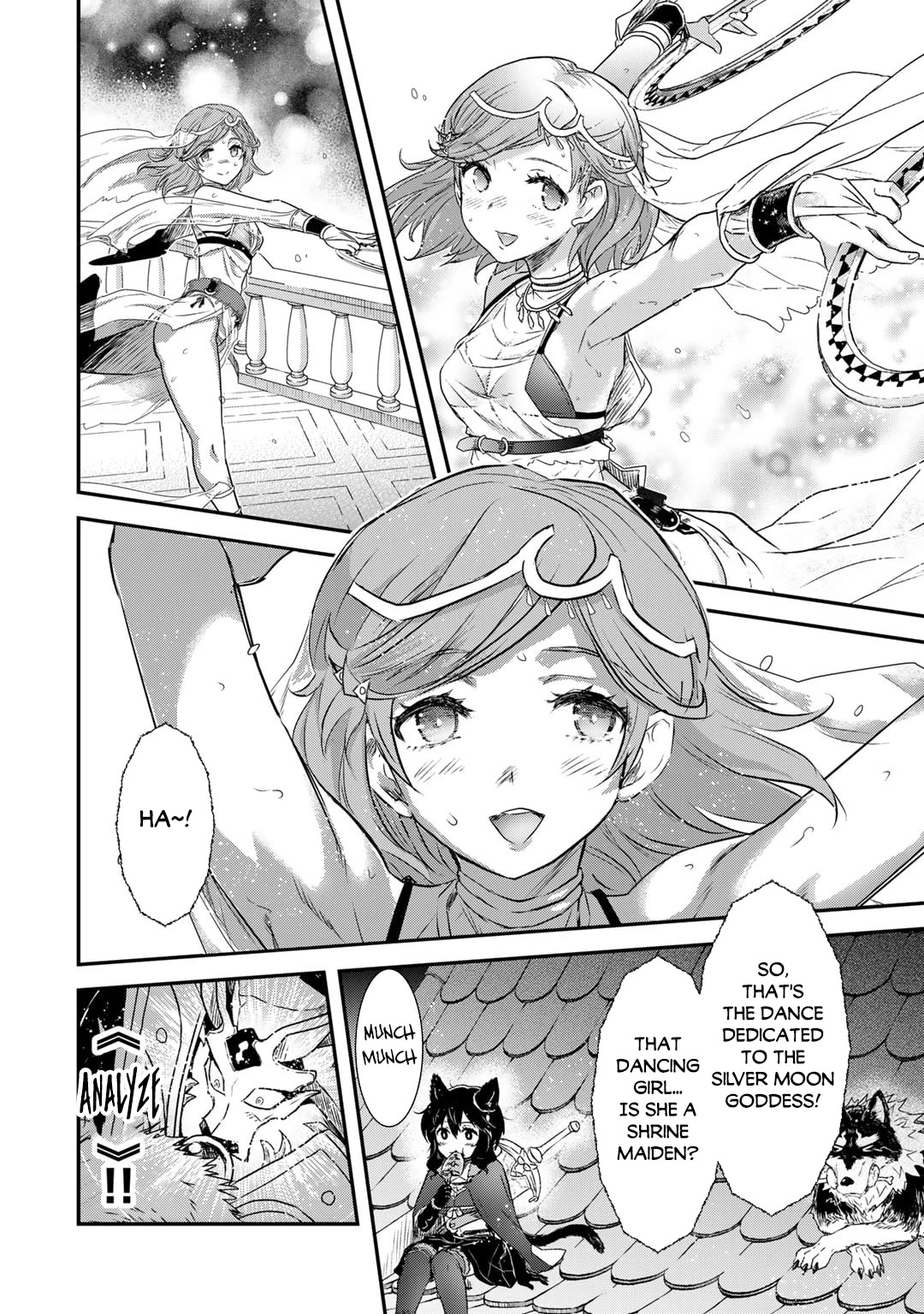 Tensei Shitara Ken deshita Chapter 64 page 22 - Chapter 64