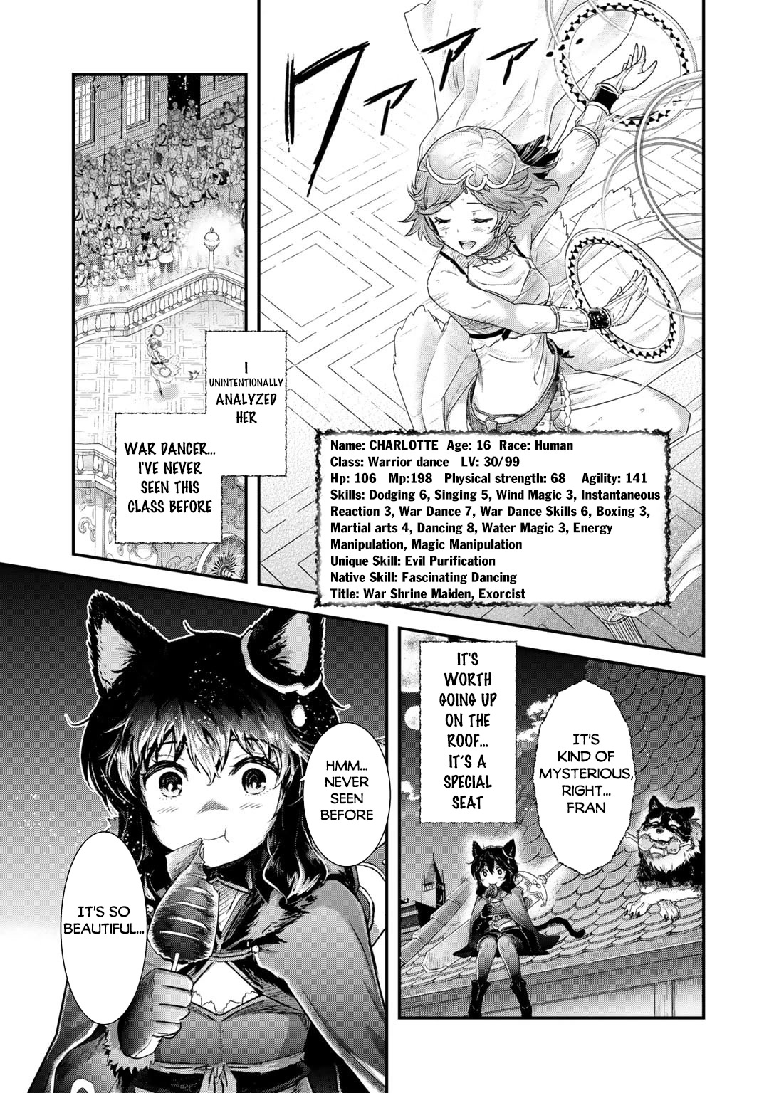 Tensei Shitara Ken deshita Chapter 64 page 23 - Chapter 64