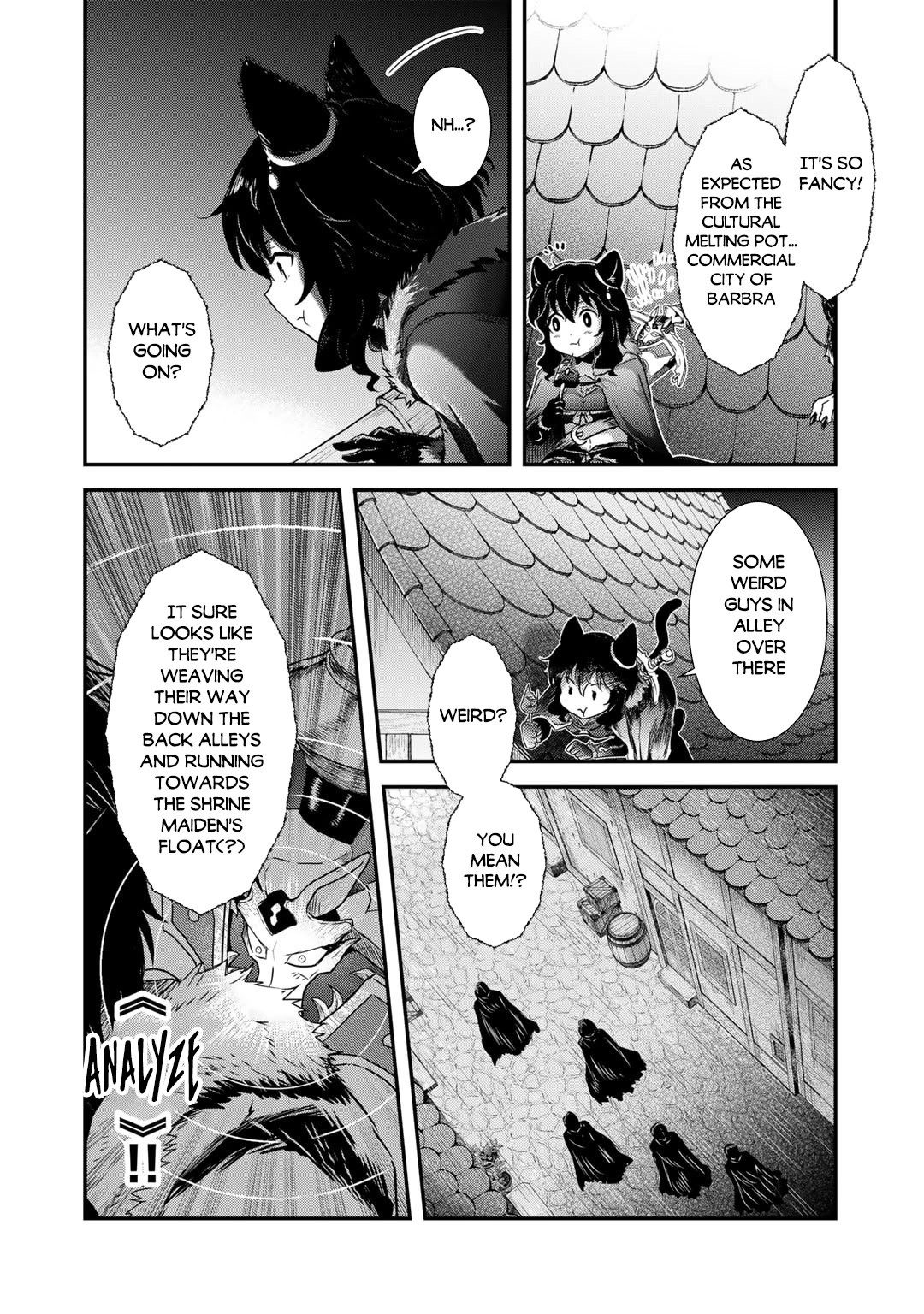 Tensei Shitara Ken deshita Chapter 64 page 24 - Chapter 64