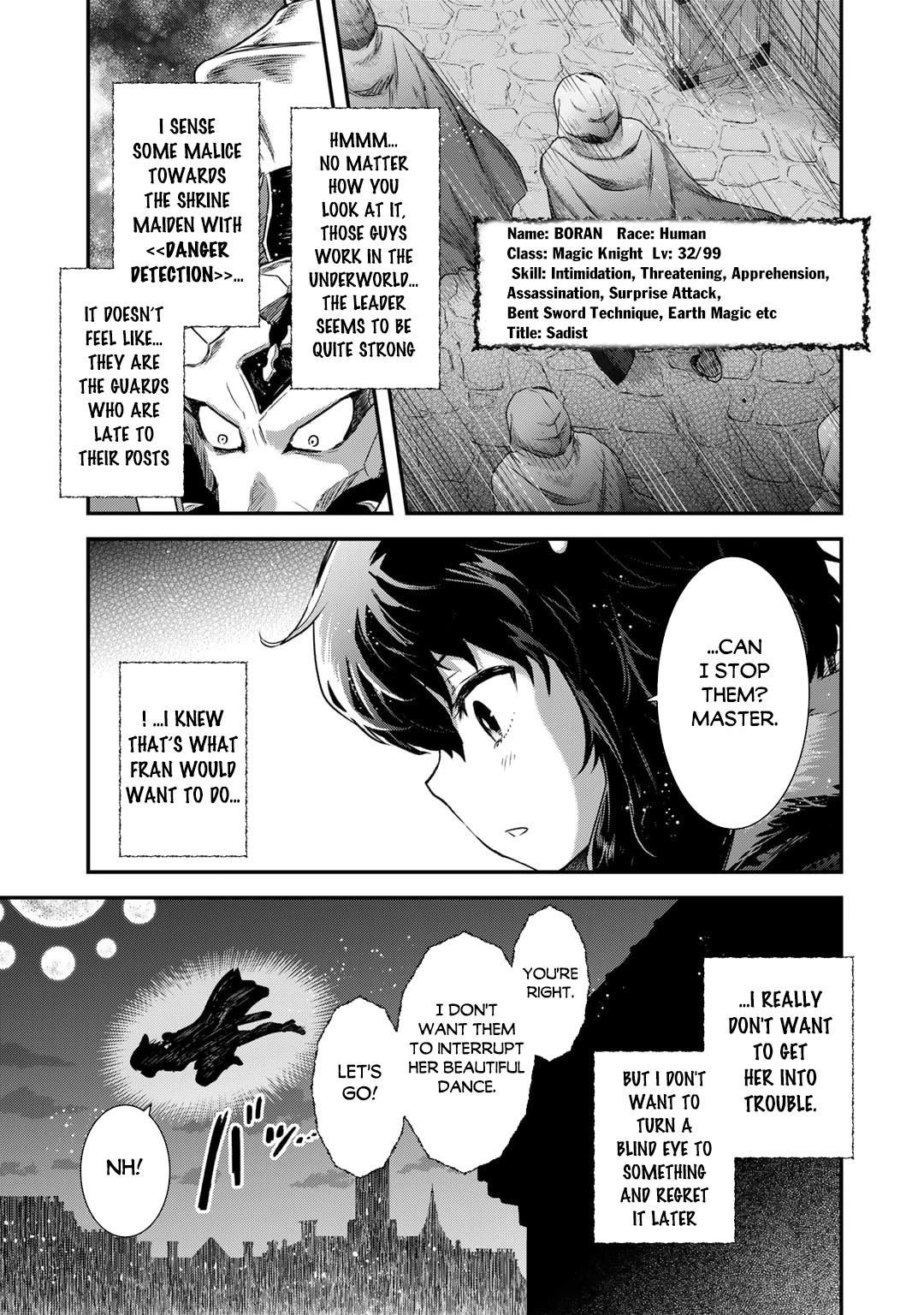 Tensei Shitara Ken deshita Chapter 64 page 25 - Chapter 64