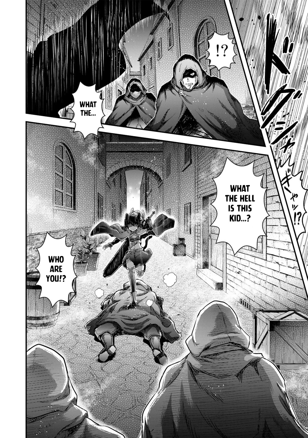Tensei Shitara Ken deshita Chapter 64 page 26 - Chapter 64