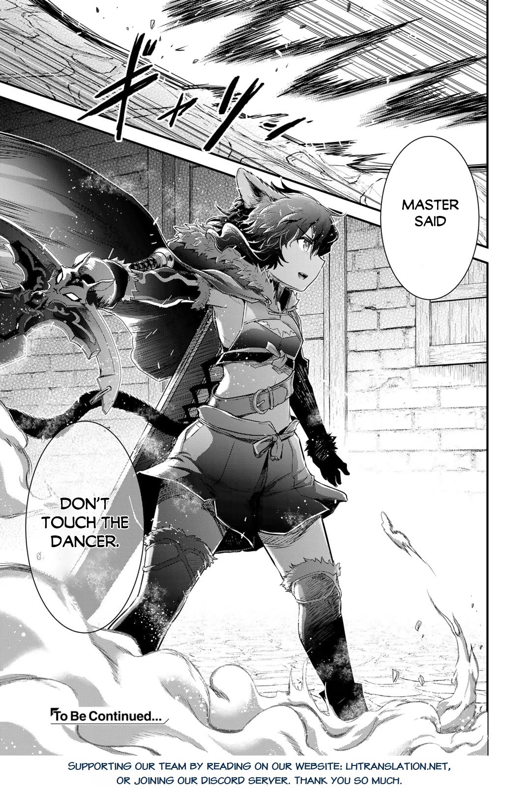 Tensei Shitara Ken deshita Chapter 64 page 27 - Chapter 64