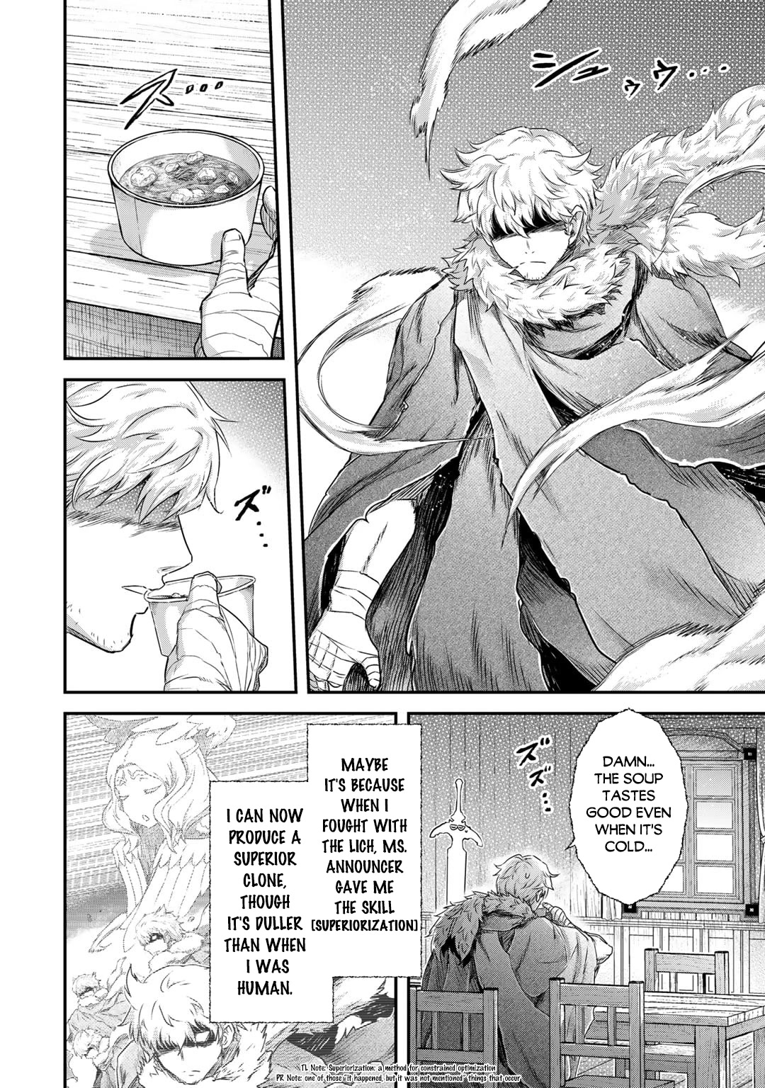 Tensei Shitara Ken deshita Chapter 64 page 6 - Chapter 64