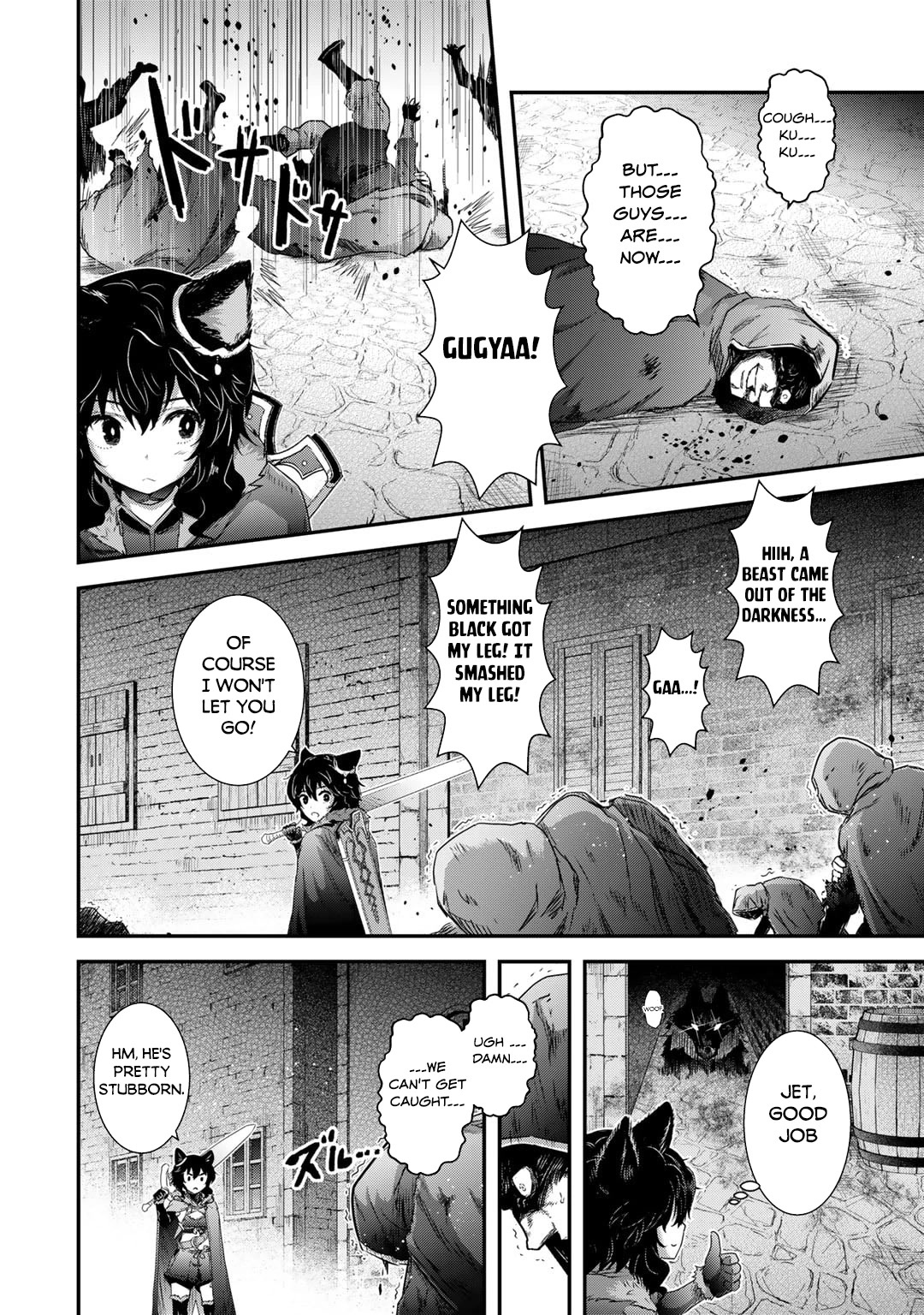 Tensei Shitara Ken deshita Chapter 65 page 11 - Chapter 65