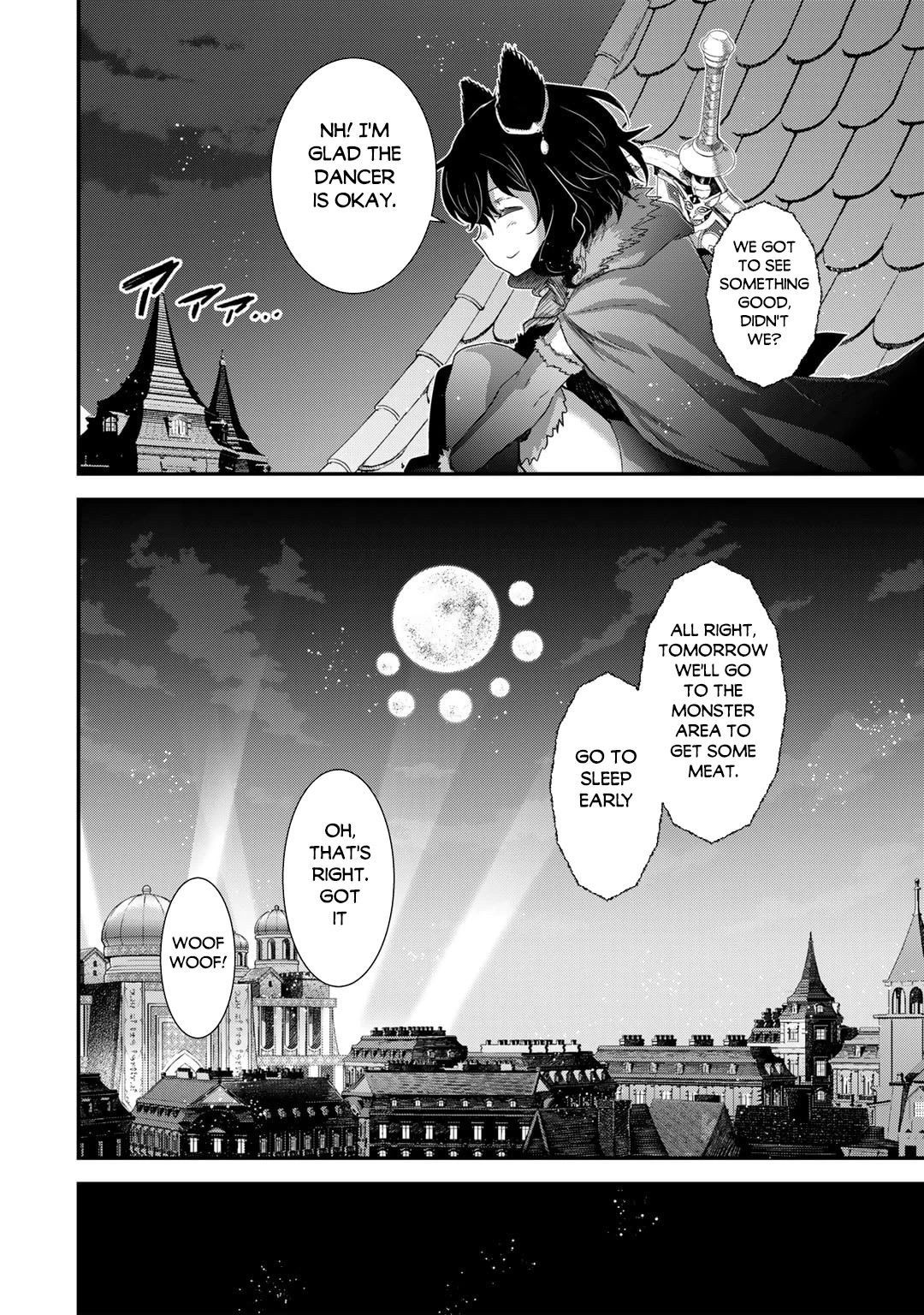 Tensei Shitara Ken deshita Chapter 65 page 17 - Chapter 65