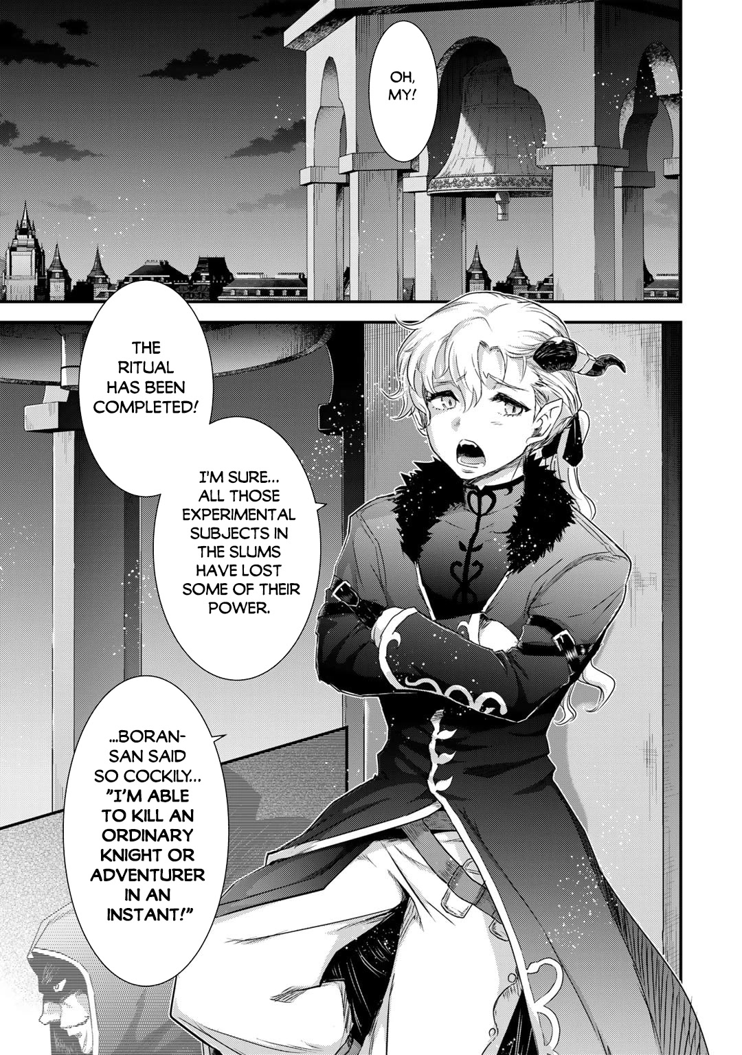 Tensei Shitara Ken deshita Chapter 65 page 18 - Chapter 65
