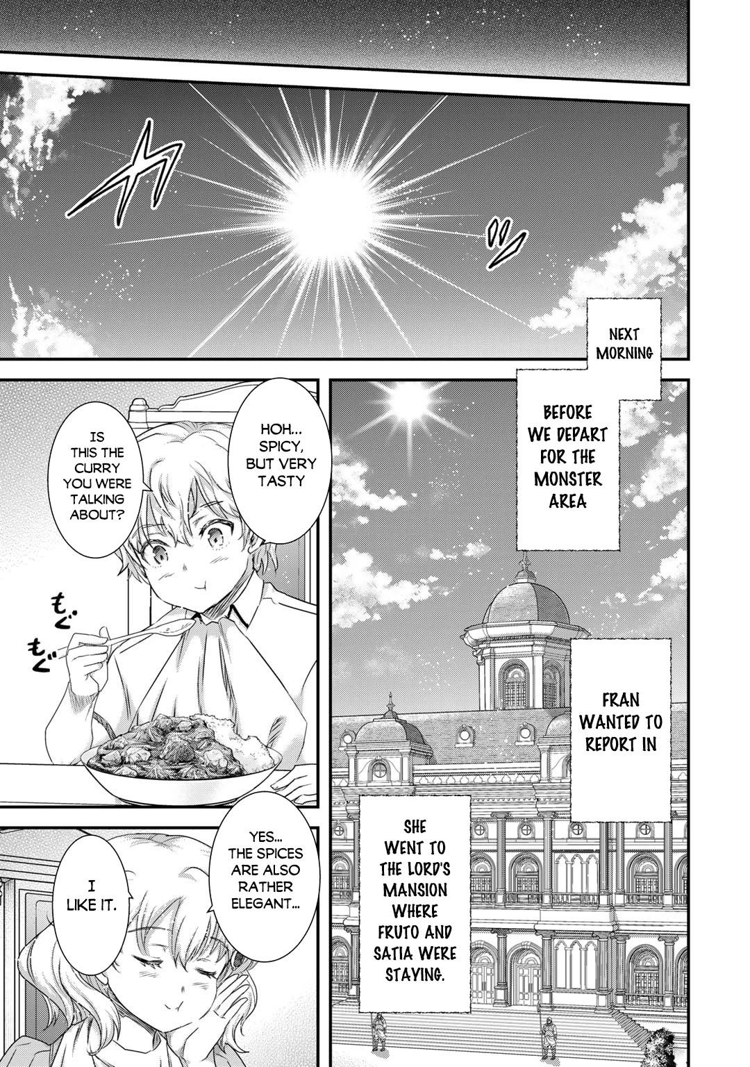 Tensei Shitara Ken deshita Chapter 65 page 20 - Chapter 65