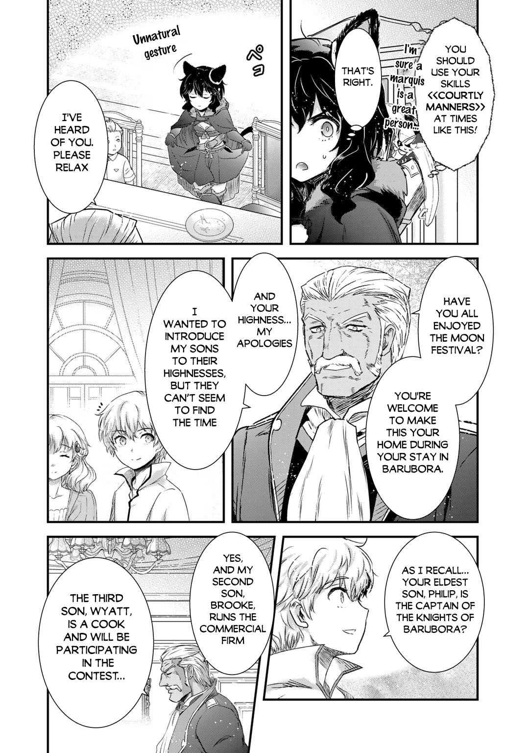 Tensei Shitara Ken deshita Chapter 65 page 23 - Chapter 65