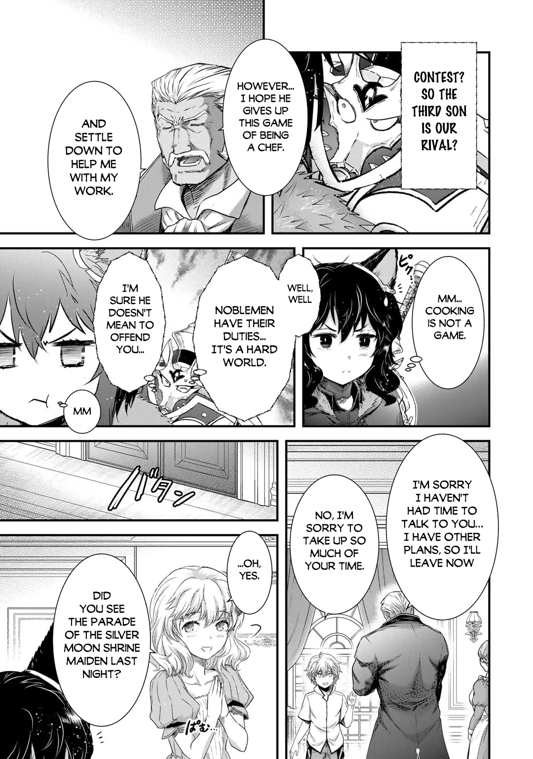 Tensei Shitara Ken deshita Chapter 65 page 24 - Chapter 65