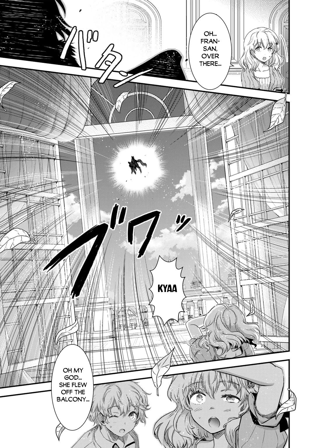 Tensei Shitara Ken deshita Chapter 65 page 26 - Chapter 65