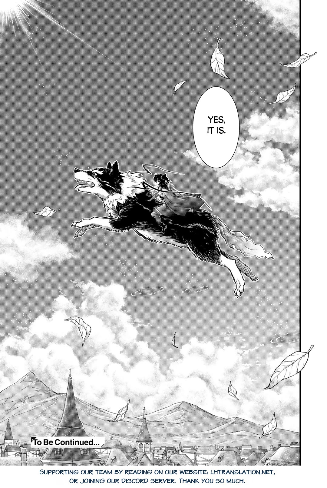 Tensei Shitara Ken deshita Chapter 65 page 28 - Chapter 65