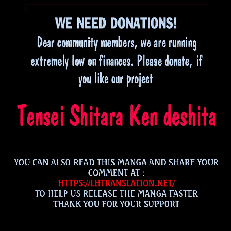 Tensei Shitara Ken deshita Chapter 65 page 29 - Chapter 65