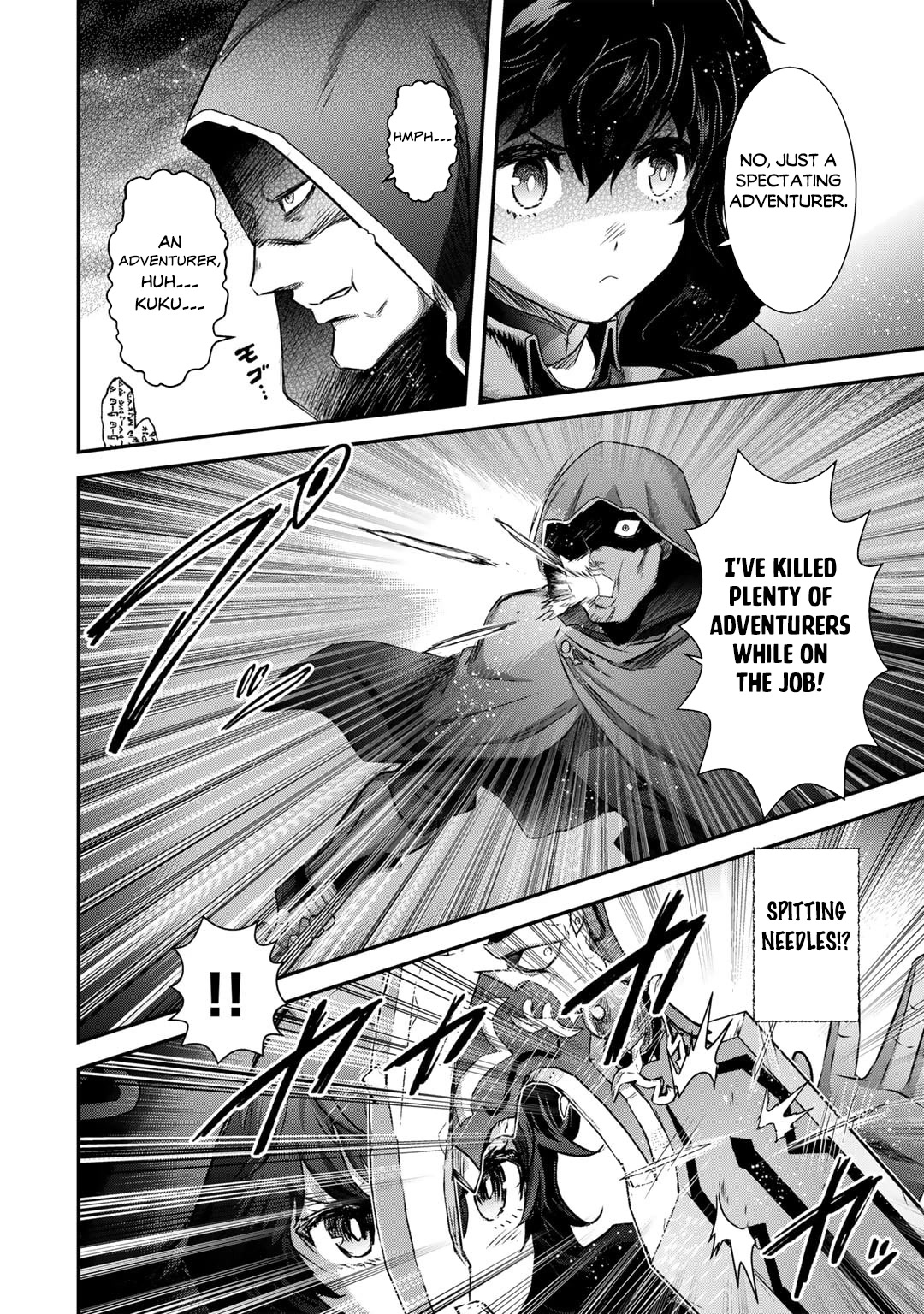 Tensei Shitara Ken deshita Chapter 65 page 5 - Chapter 65