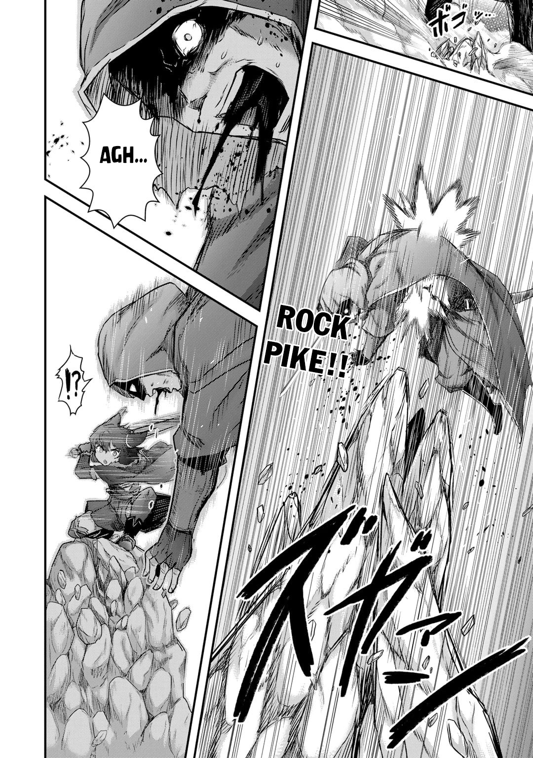 Tensei Shitara Ken deshita Chapter 65 page 9 - Chapter 65