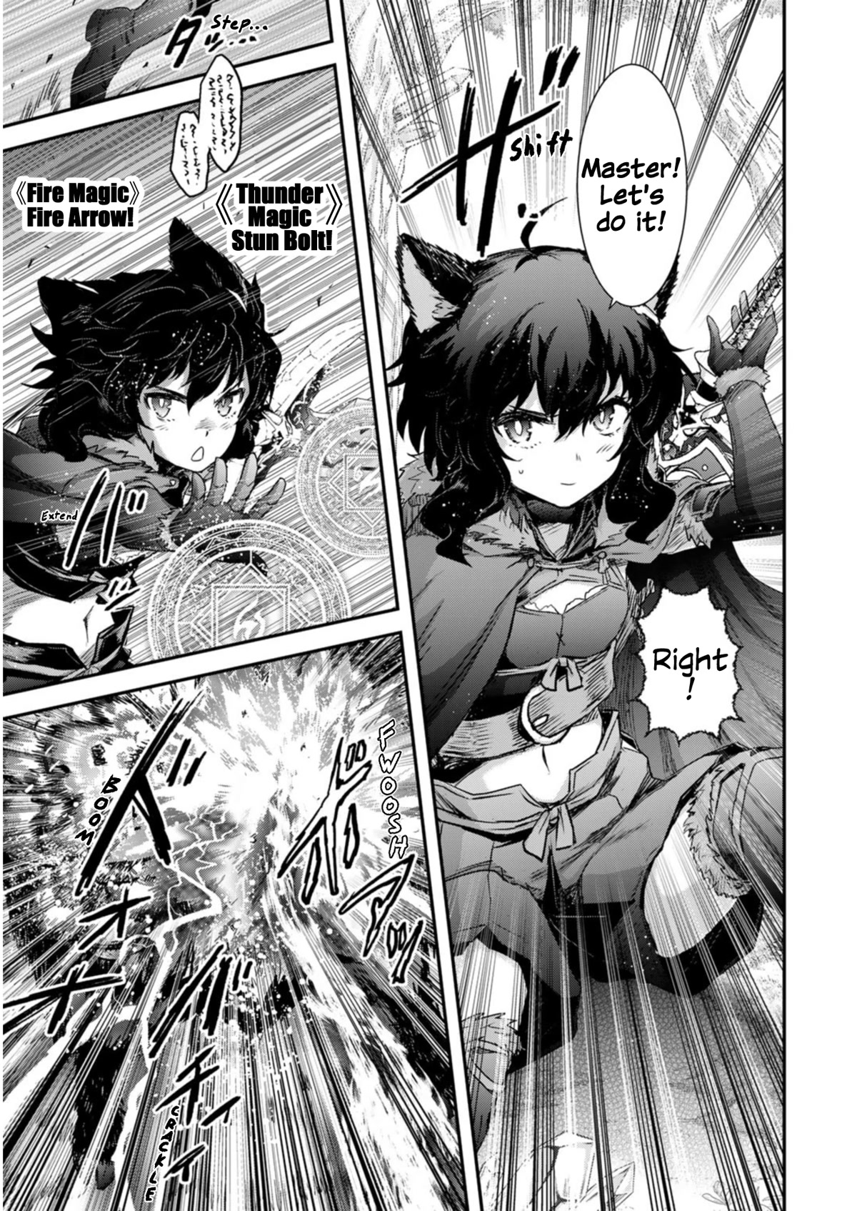 Tensei Shitara Ken deshita Chapter 66 page 10 - Chapter 66