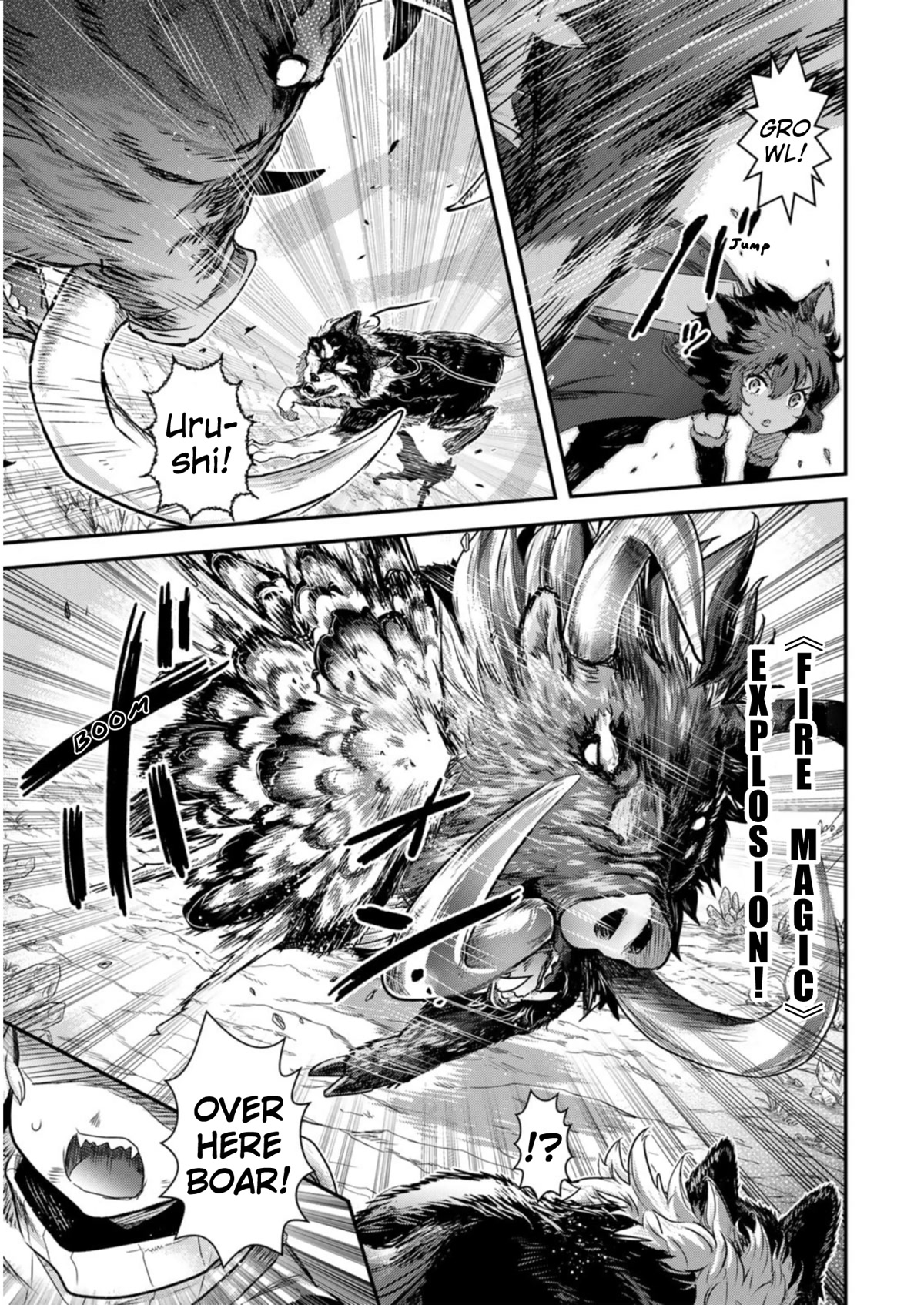 Tensei Shitara Ken deshita Chapter 66 page 14 - Chapter 66