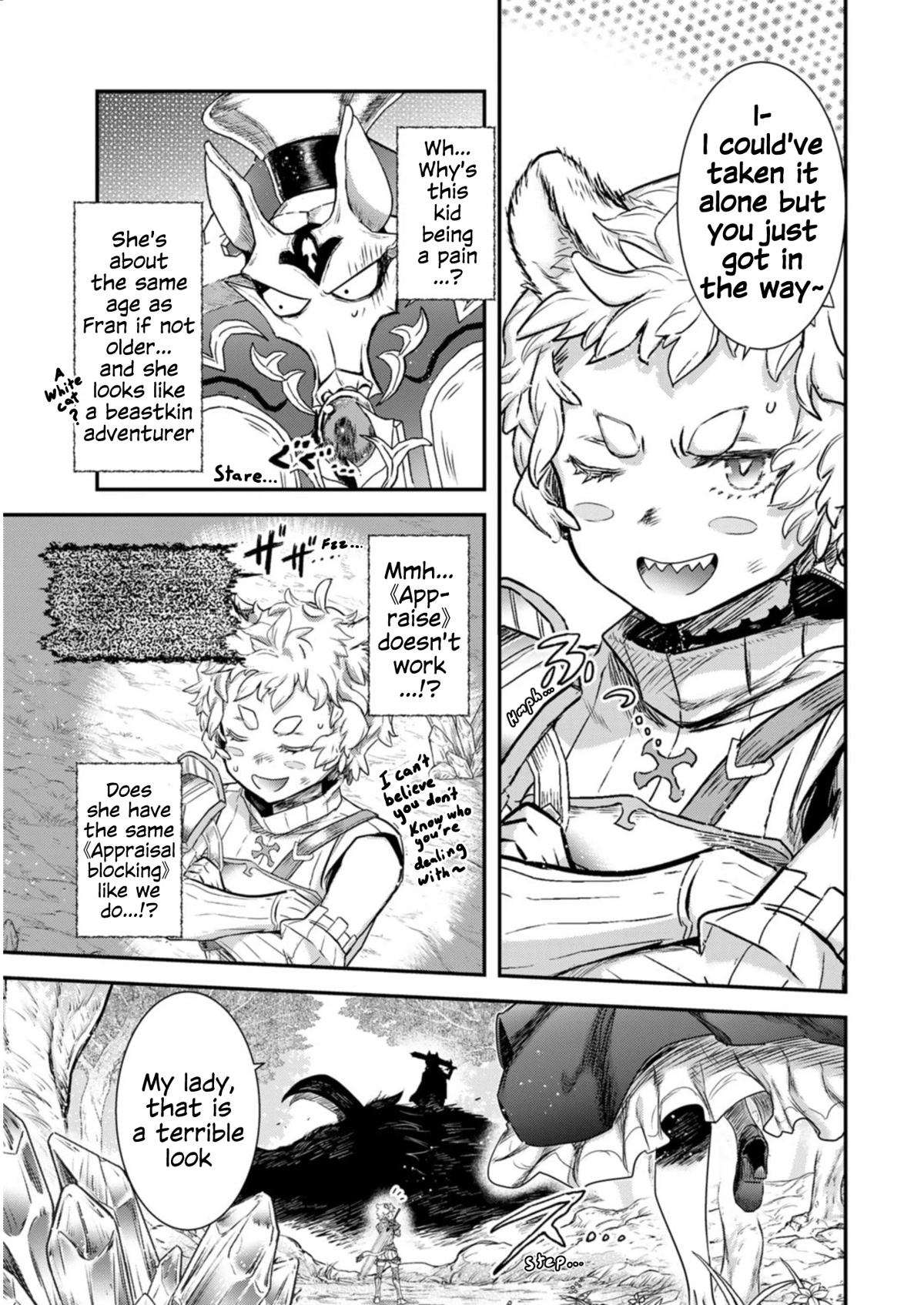 Tensei Shitara Ken deshita Chapter 66 page 19 - Chapter 66