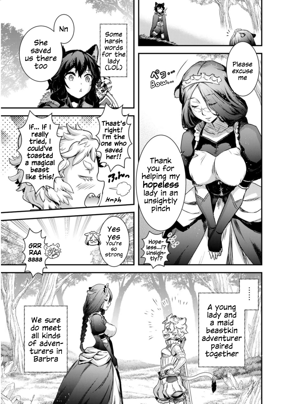 Tensei Shitara Ken deshita Chapter 66 page 21 - Chapter 66