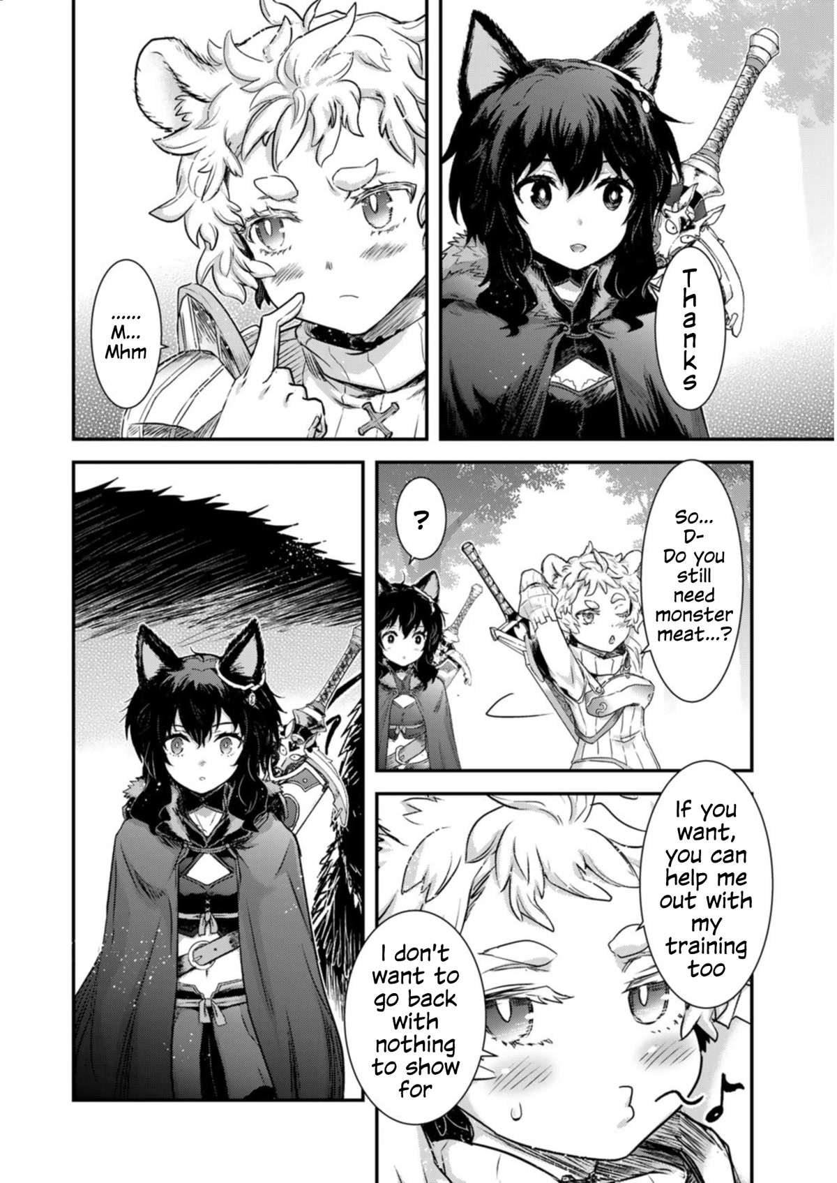 Tensei Shitara Ken deshita Chapter 66 page 24 - Chapter 66