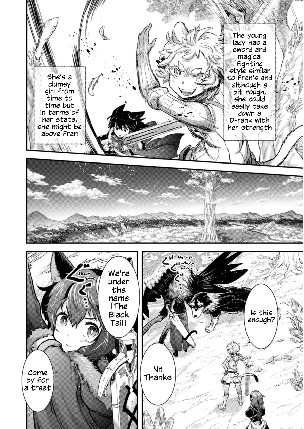 Tensei Shitara Ken deshita Chapter 66 page 26 - Chapter 66