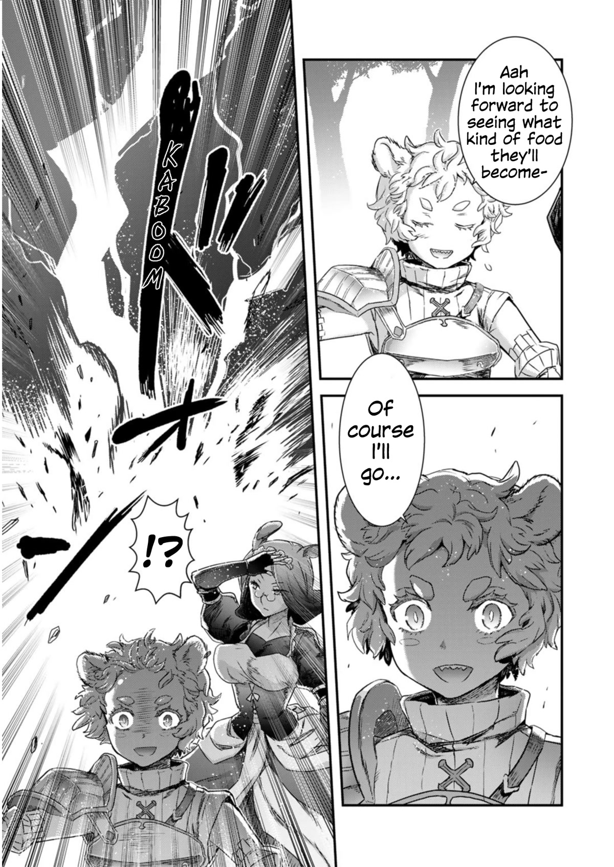 Tensei Shitara Ken deshita Chapter 66 page 27 - Chapter 66