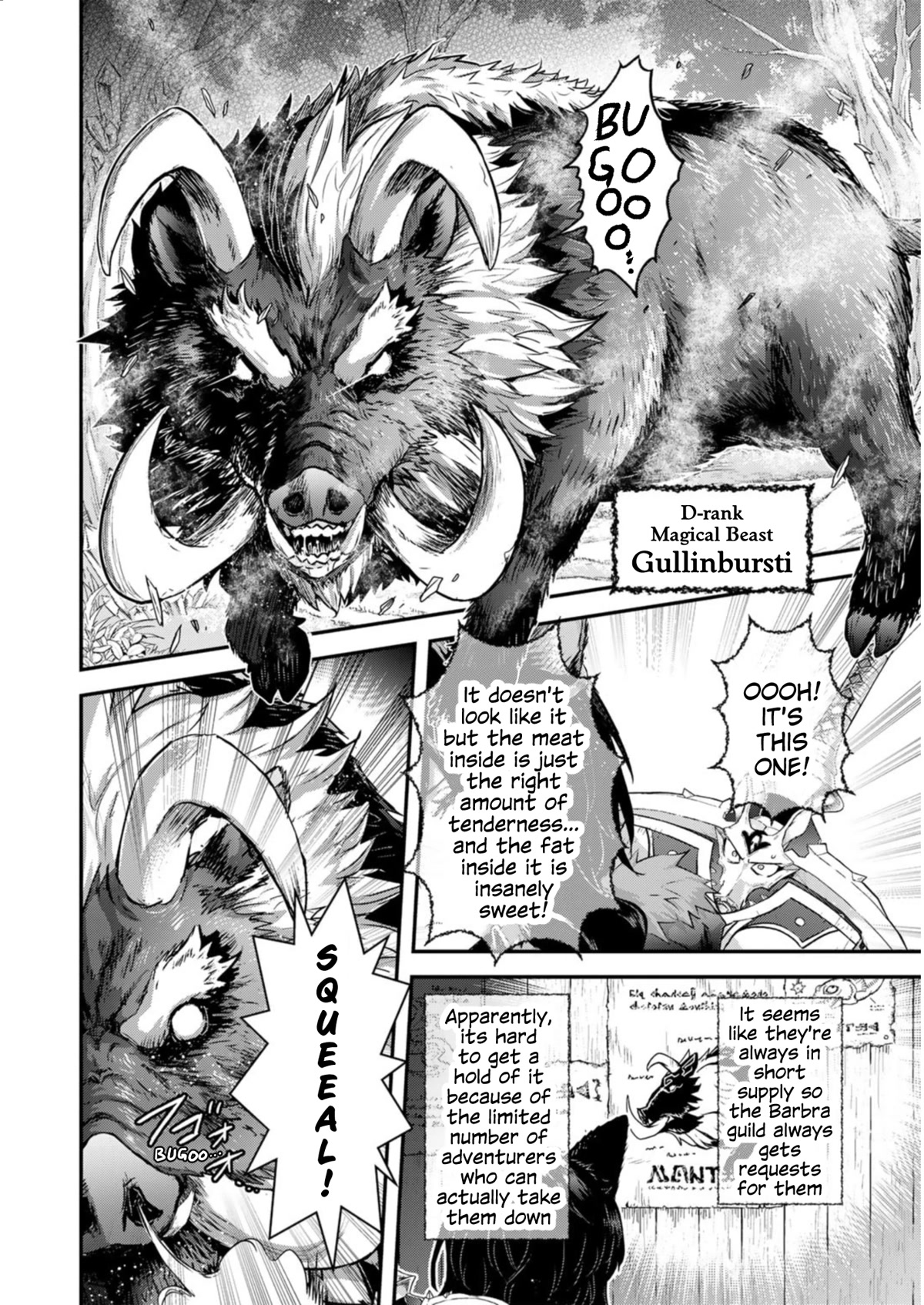 Tensei Shitara Ken deshita Chapter 66 page 9 - Chapter 66