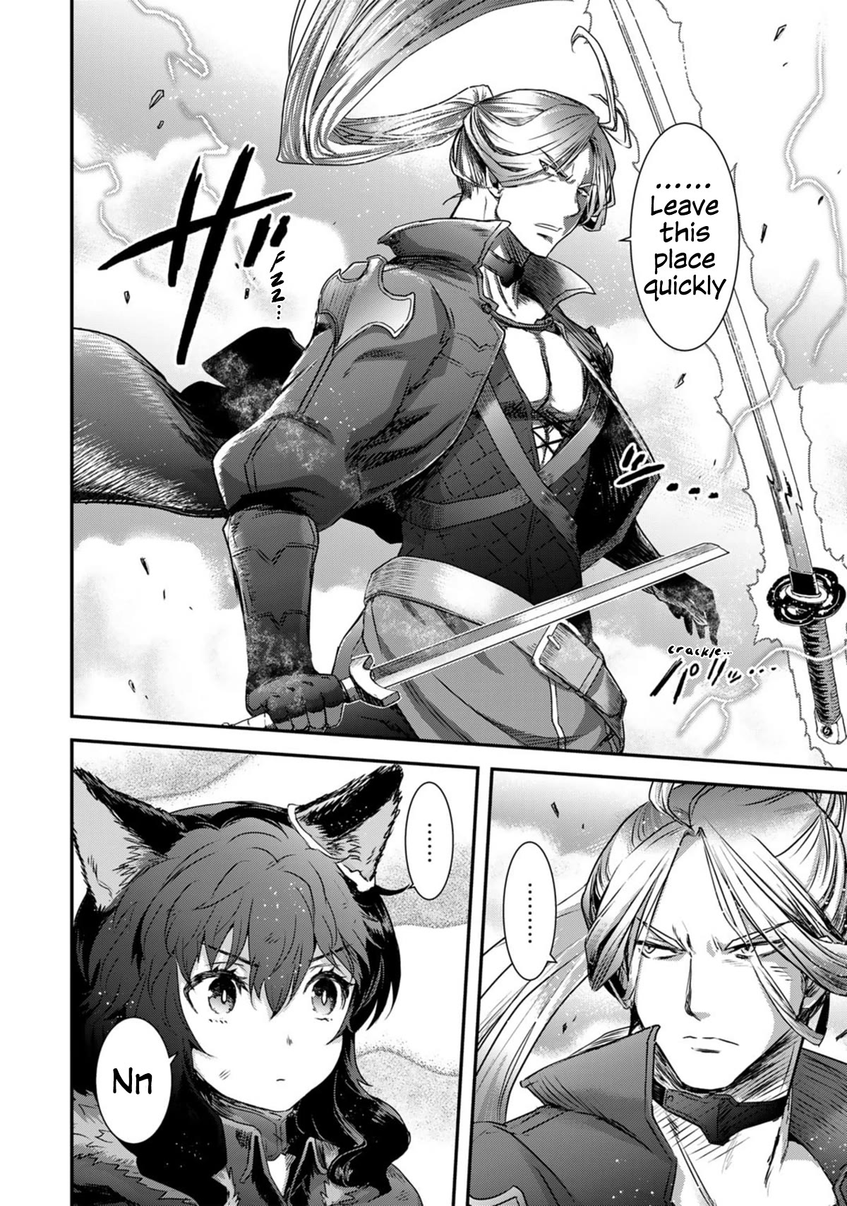 Tensei Shitara Ken deshita Chapter 67 page 14 - Chapter 67