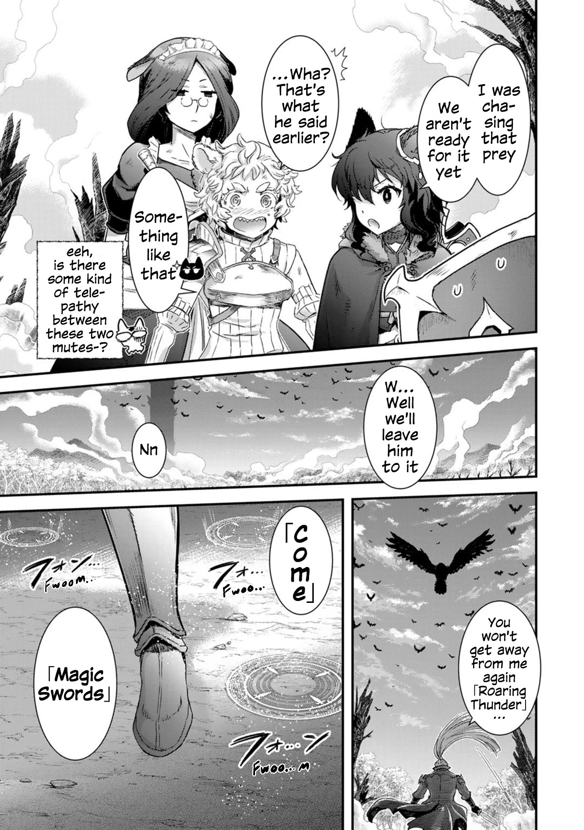 Tensei Shitara Ken deshita Chapter 67 page 15 - Chapter 67