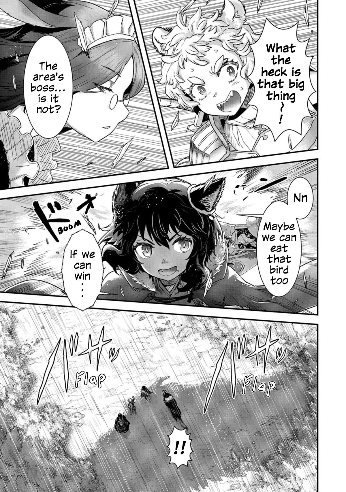 Tensei Shitara Ken deshita Chapter 67 page 2 - Chapter 67