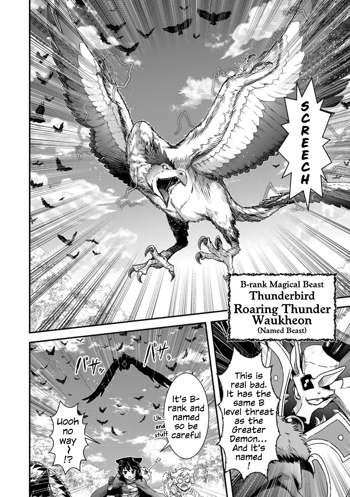 Tensei Shitara Ken deshita Chapter 67 page 4 - Chapter 67