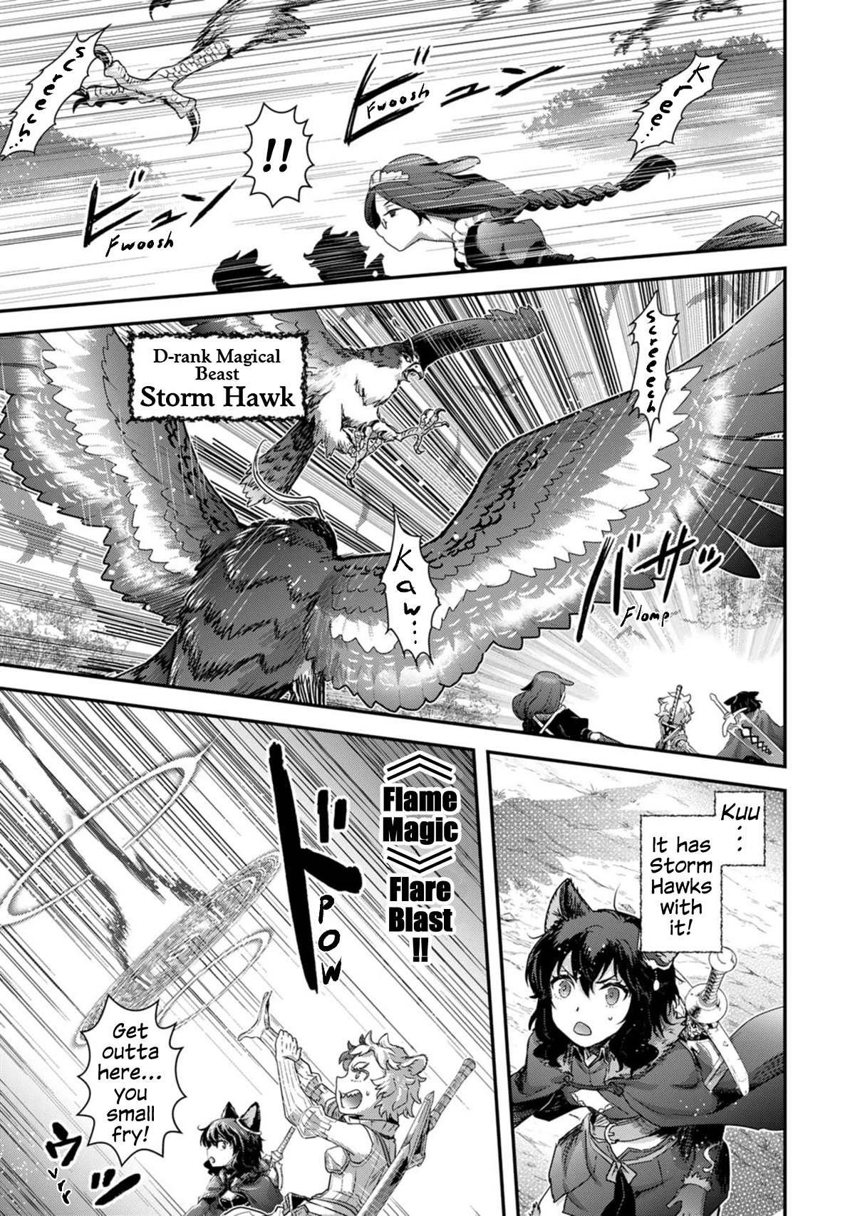 Tensei Shitara Ken deshita Chapter 67 page 5 - Chapter 67