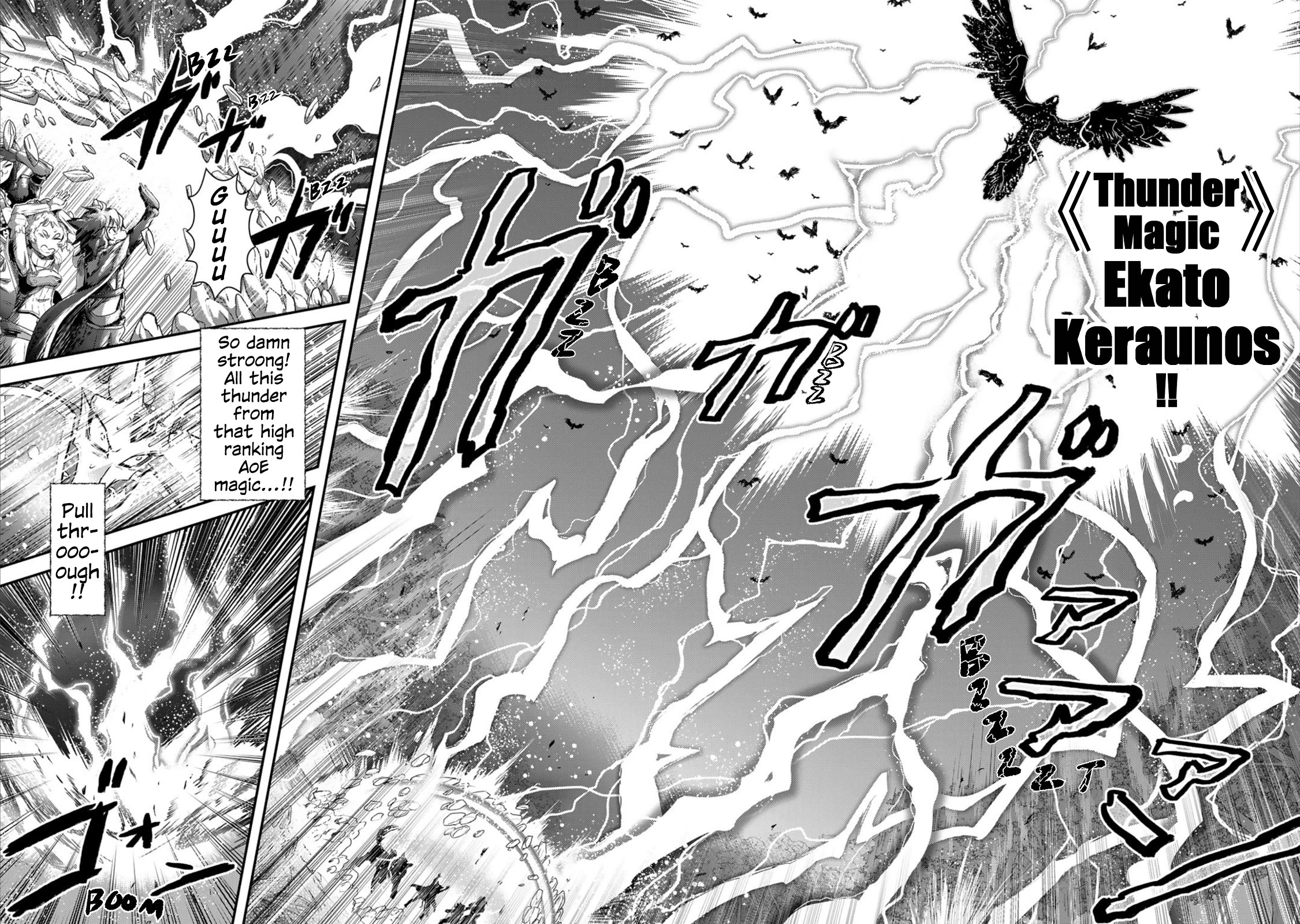 Tensei Shitara Ken deshita Chapter 67 page 8 - Chapter 67