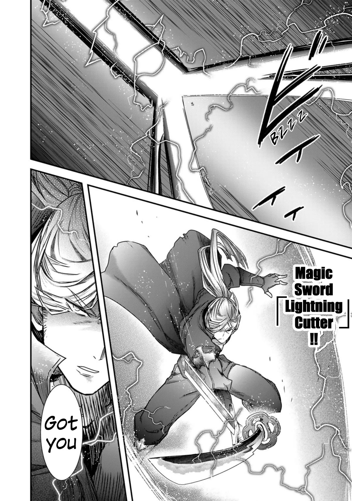 Tensei Shitara Ken deshita Chapter 68 page 14 - Chapter 68