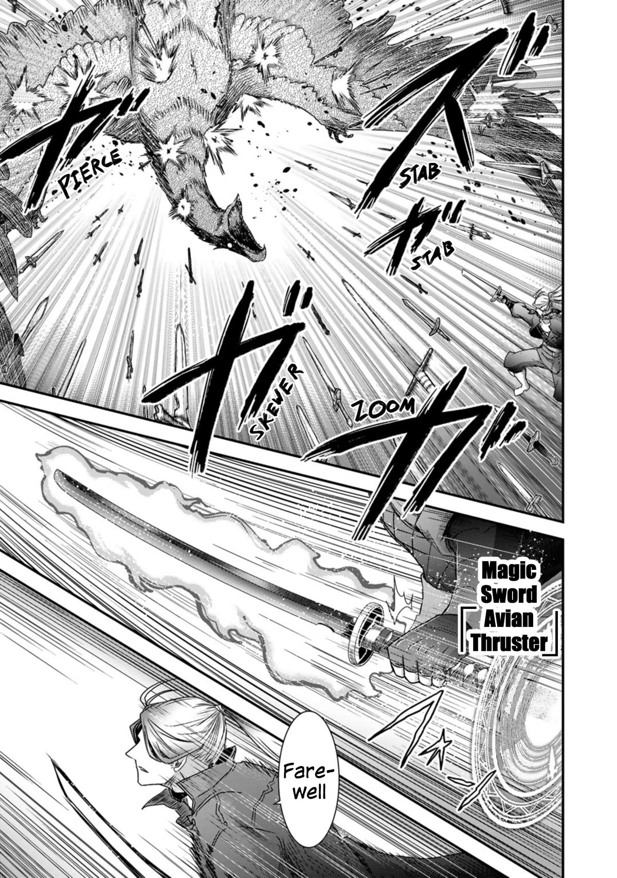 Tensei Shitara Ken deshita Chapter 68 page 15 - Chapter 68