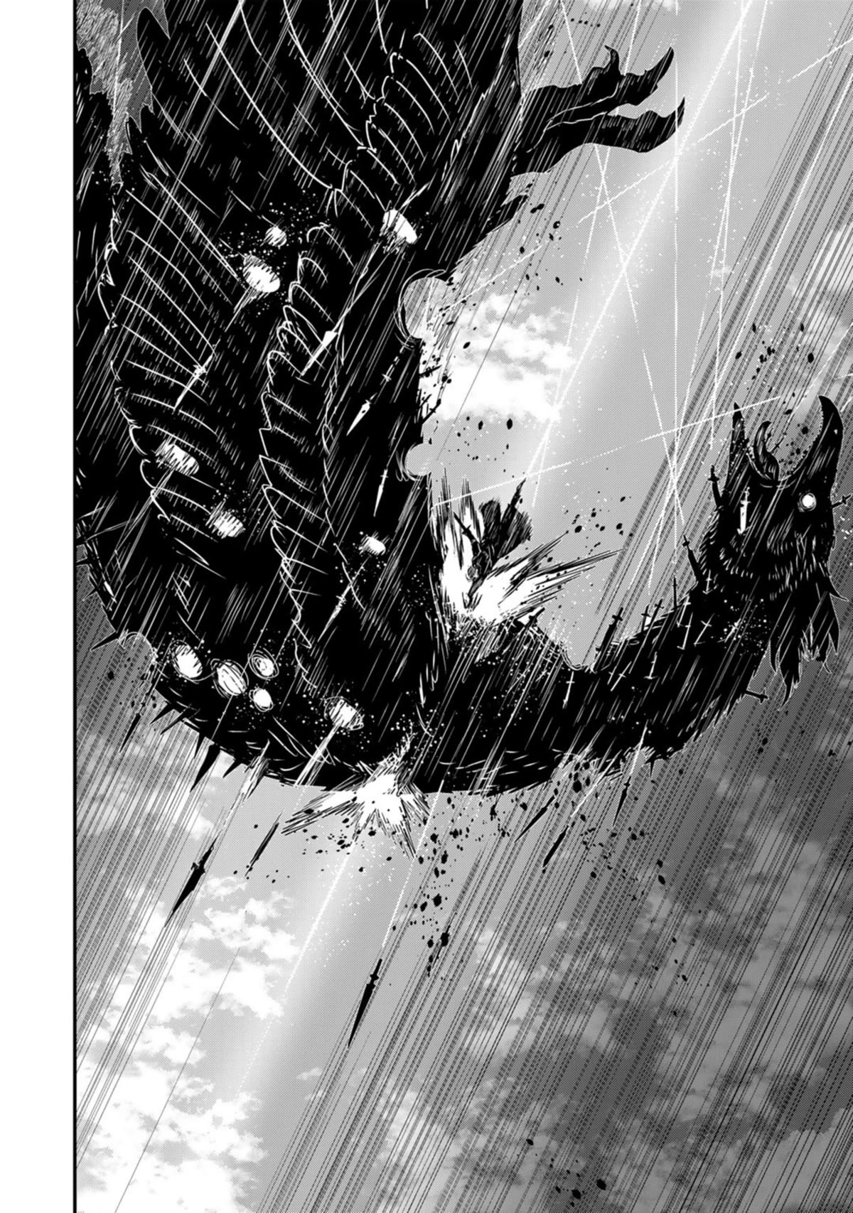 Tensei Shitara Ken deshita Chapter 68 page 16 - Chapter 68