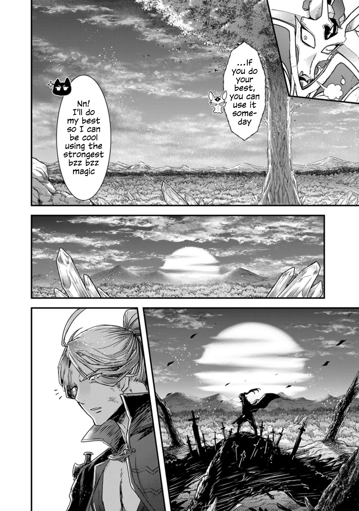 Tensei Shitara Ken deshita Chapter 68 page 18 - Chapter 68
