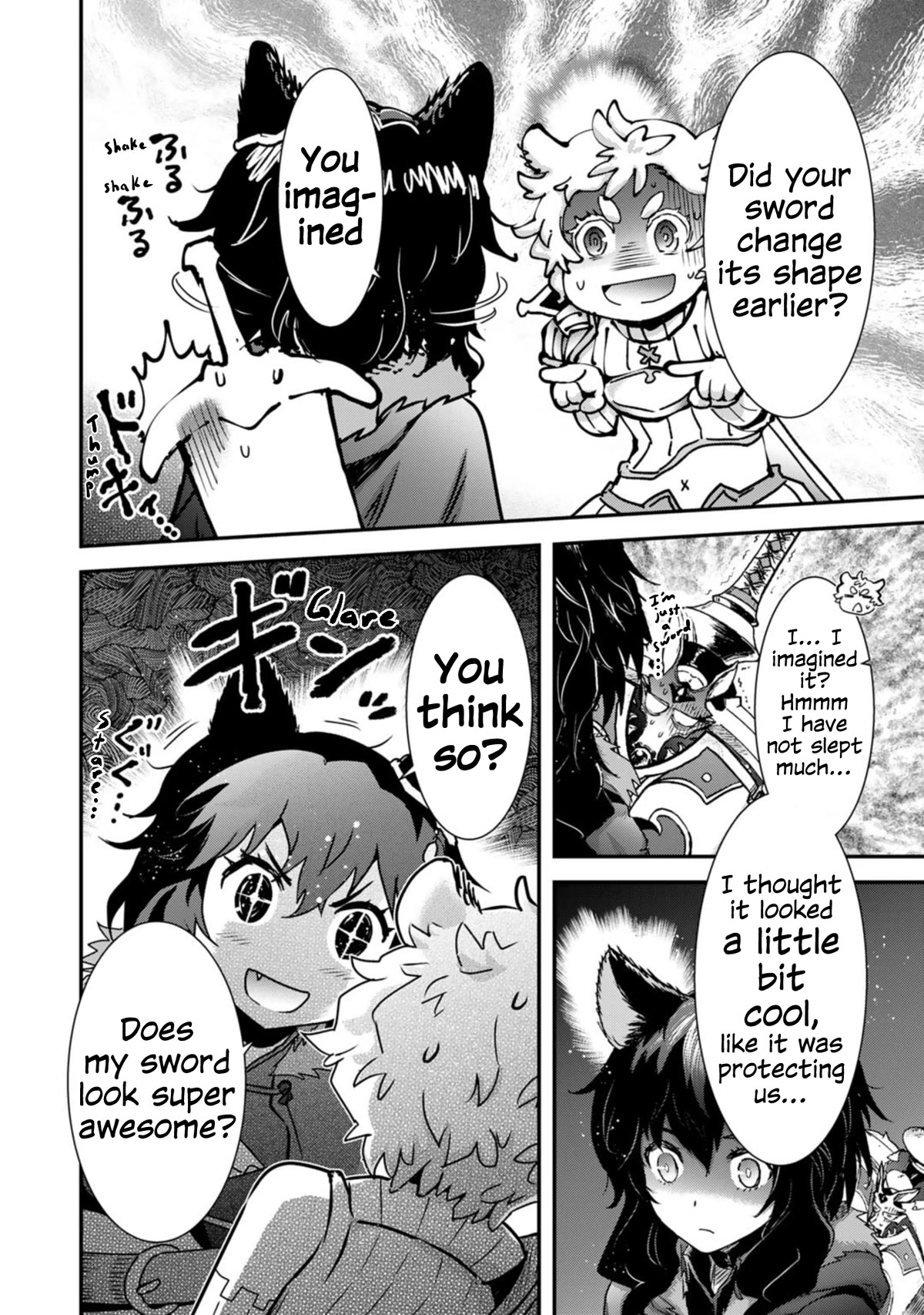 Tensei Shitara Ken deshita Chapter 68 page 20 - Chapter 68