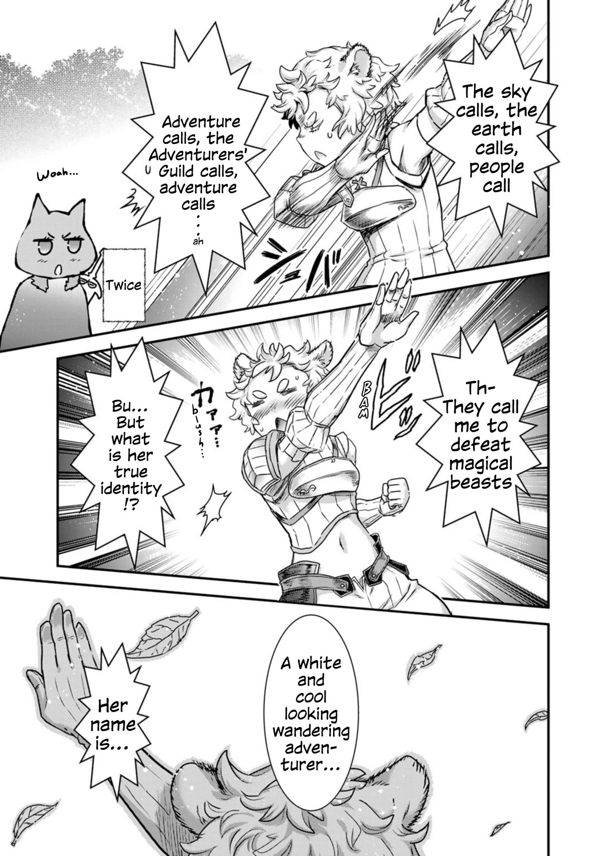 Tensei Shitara Ken deshita Chapter 68 page 23 - Chapter 68