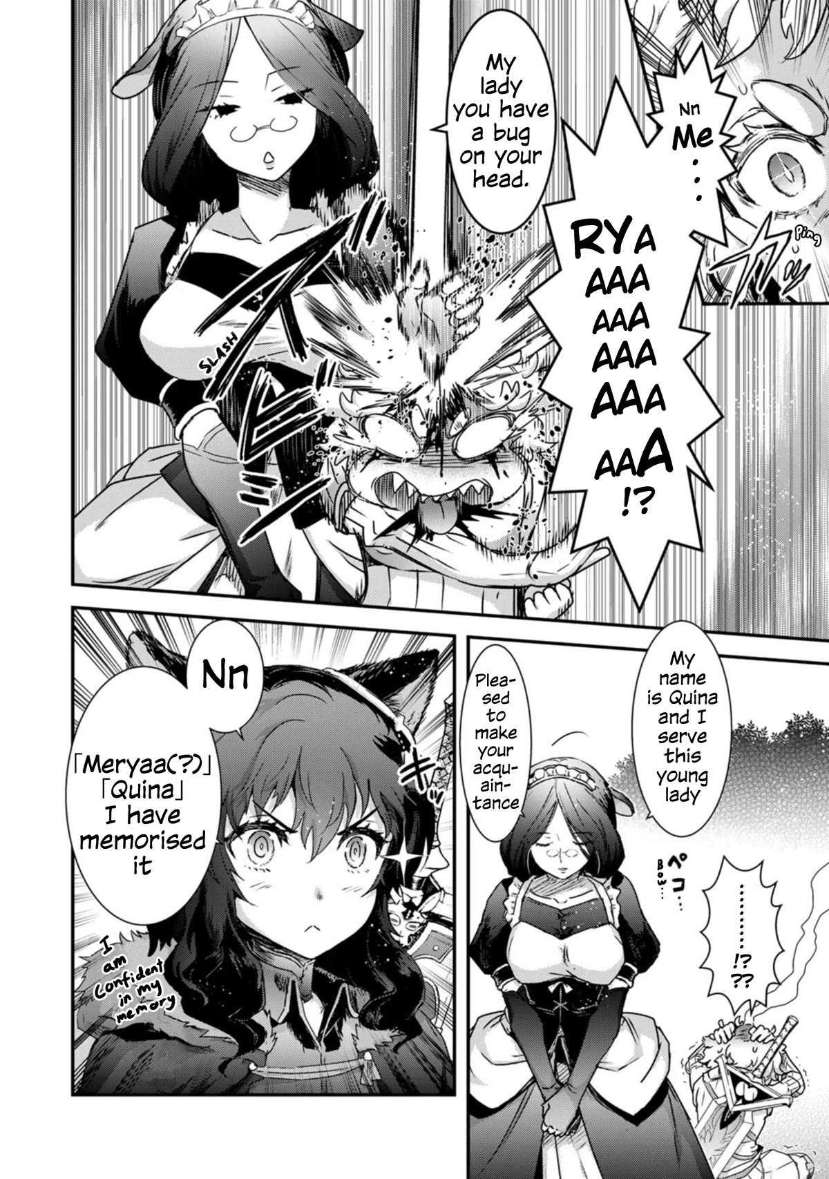 Tensei Shitara Ken deshita Chapter 68 page 24 - Chapter 68
